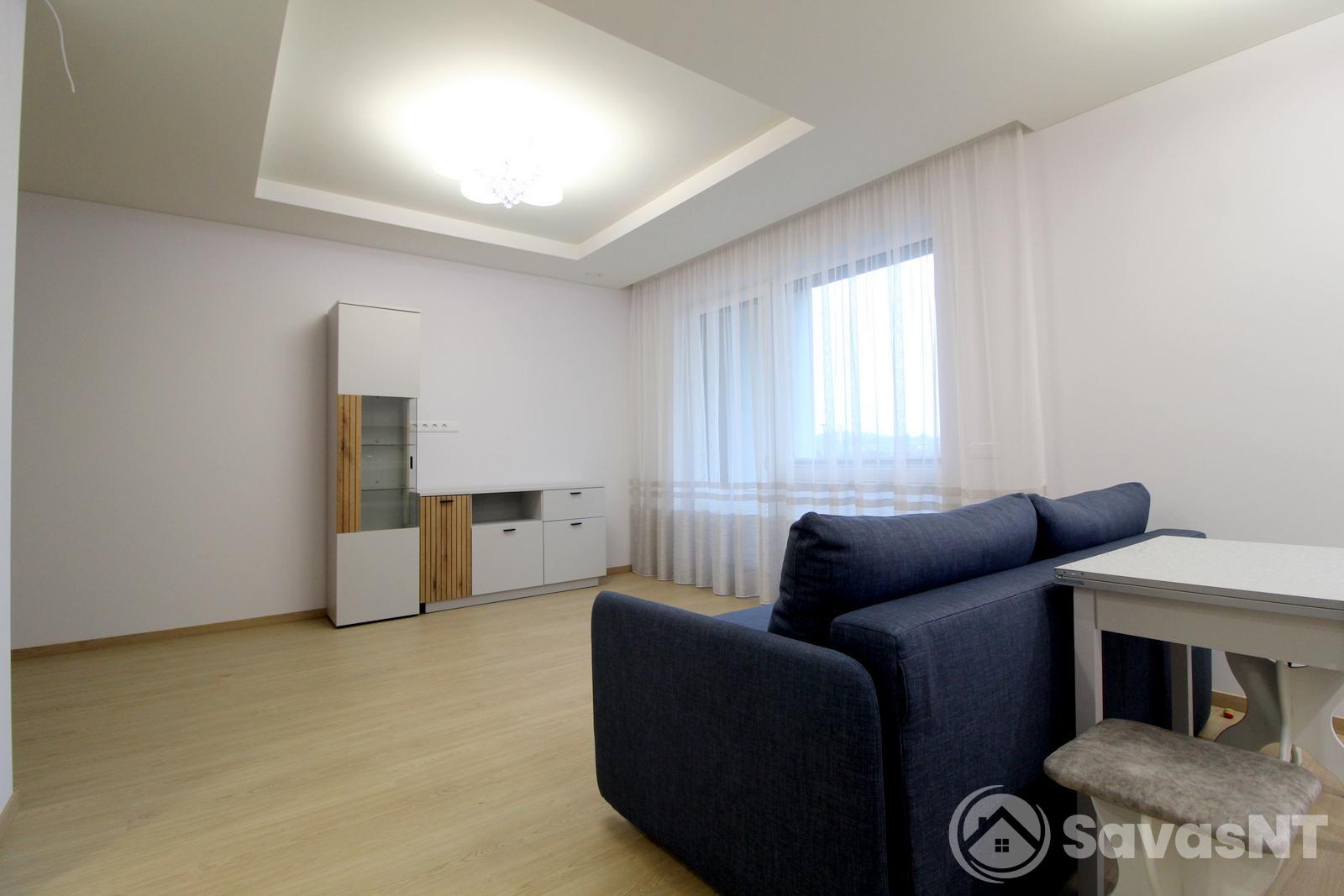 IŠNUOMOJAMAS MODERNUS,  VIENO KAMBARIO BUTAS PILAITĖJE. Gilužio g.