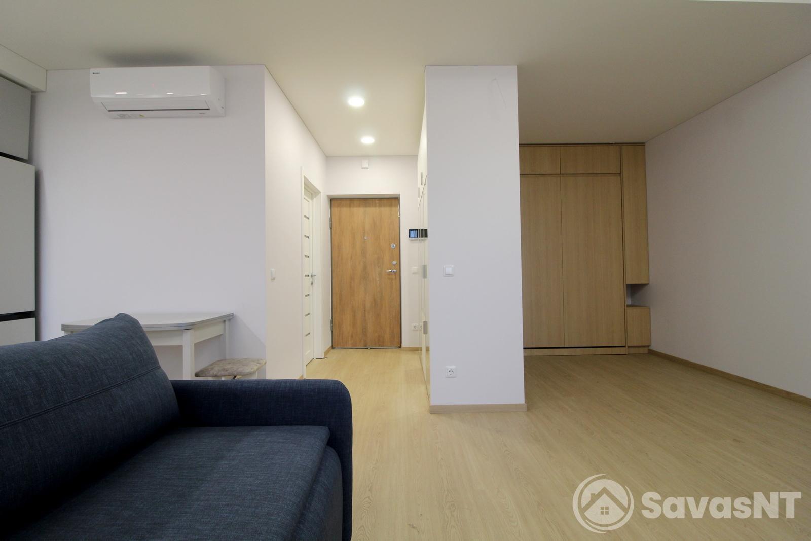 IŠNUOMOJAMAS MODERNUS,  VIENO KAMBARIO BUTAS PILAITĖJE. Gilužio g.