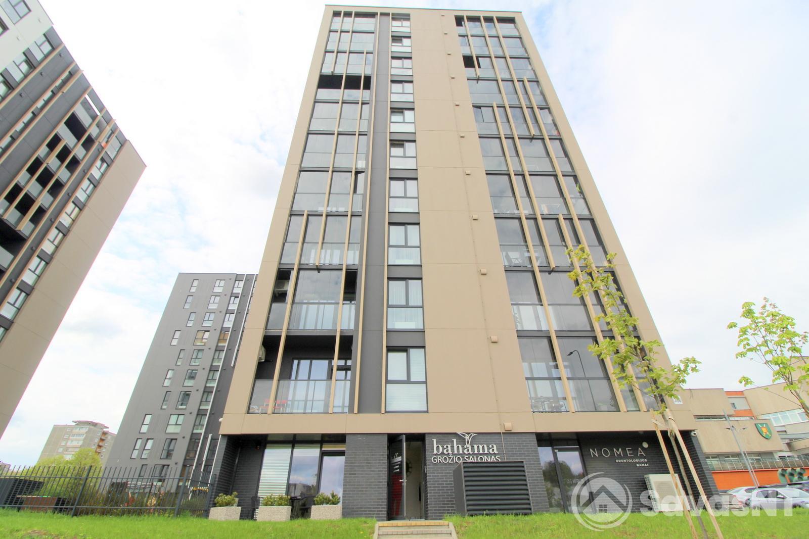 Nuomojamas 2k. butas, Viršuliškių g. 38B