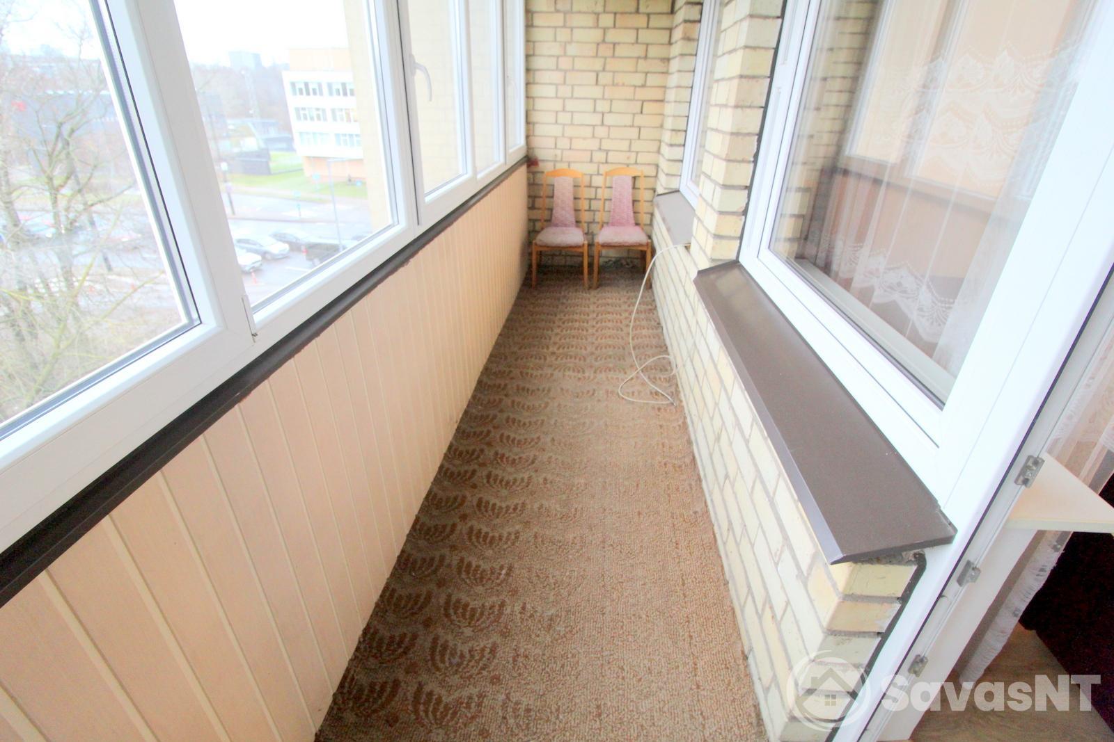 Nuomojamas 1k. butas, Antakalnio g. 50