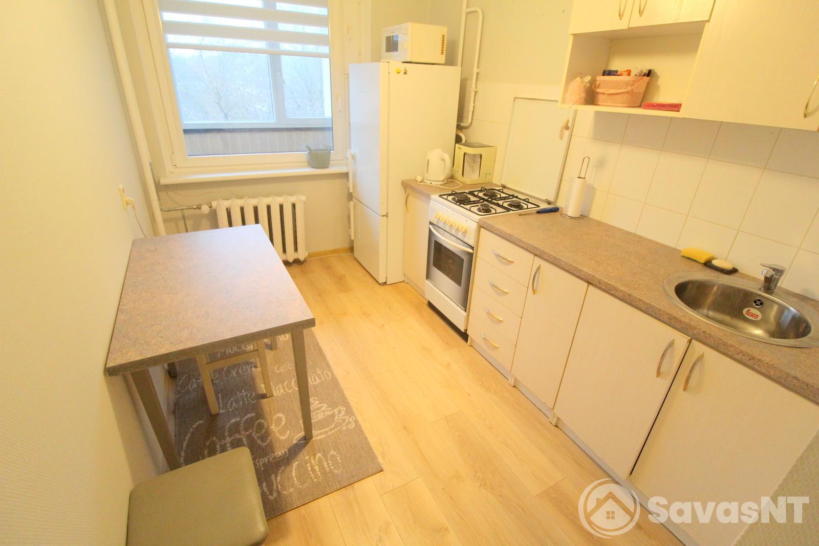 Nuomojamas 1k. butas, Antakalnio g. 50