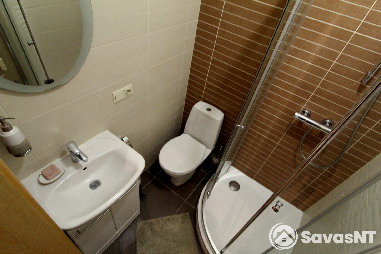 2k butas nuomai Vokiečių g.