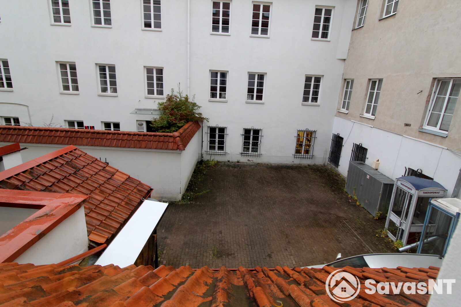 2k butas nuomai Vokiečių g.