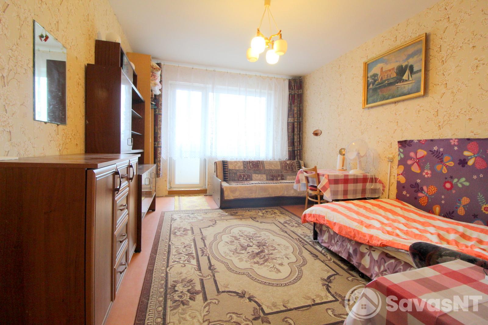 Nuomojamas 1 kambarys, Stanevičiaus g 94.