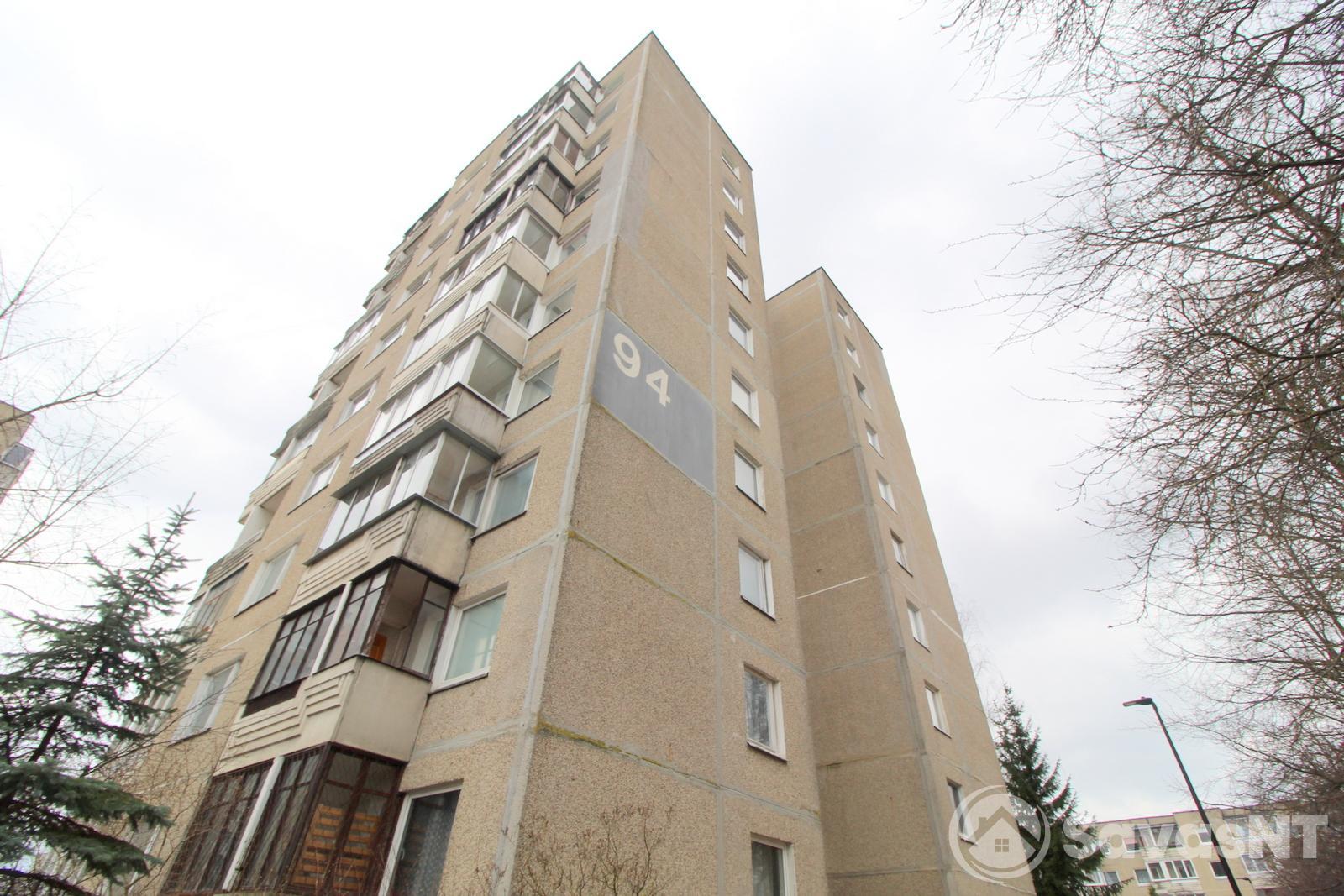 Nuomojamas 1 kambarys, Stanevičiaus g 94.