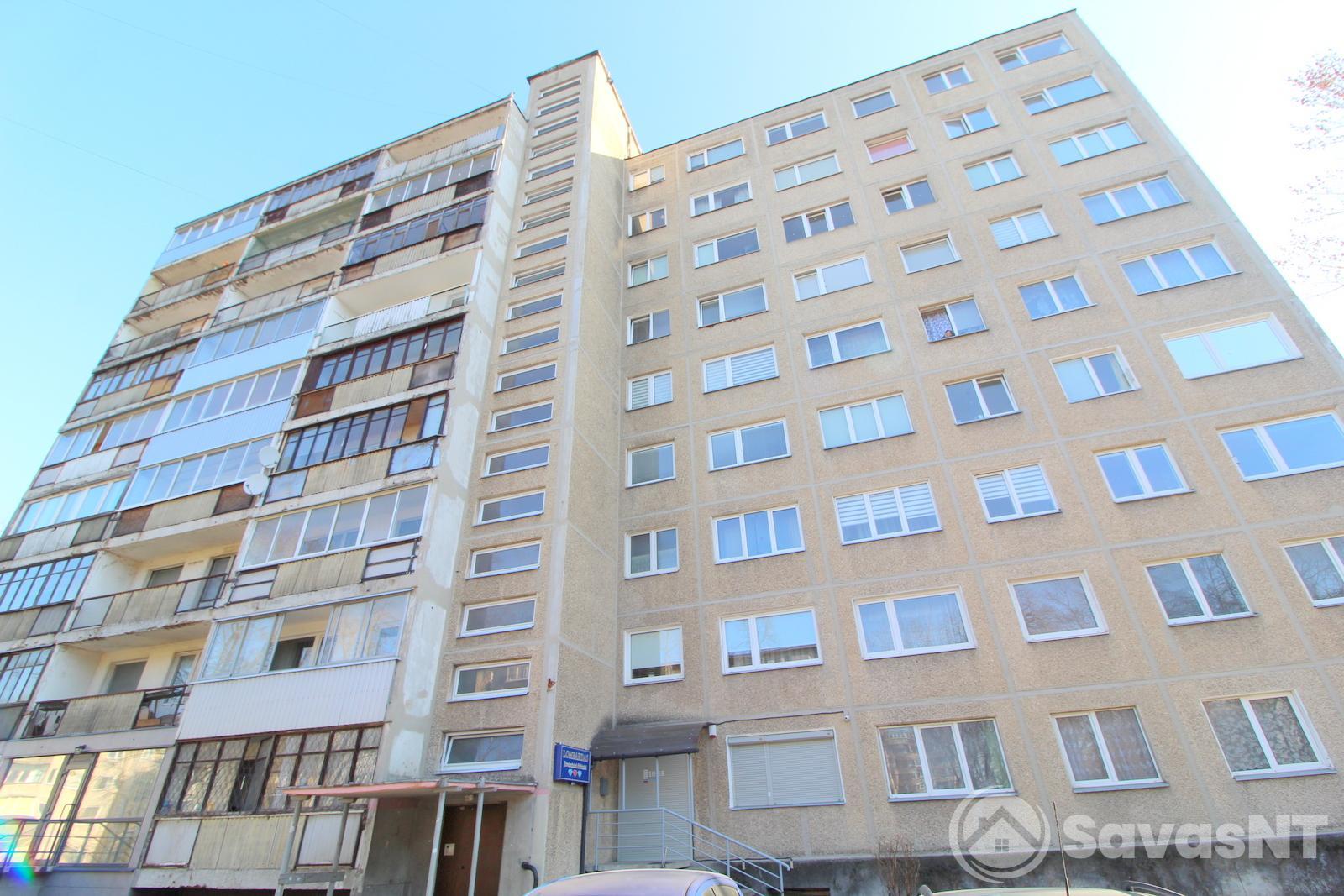 Nuomojamas 1k. butas, Savanorių pr. 33