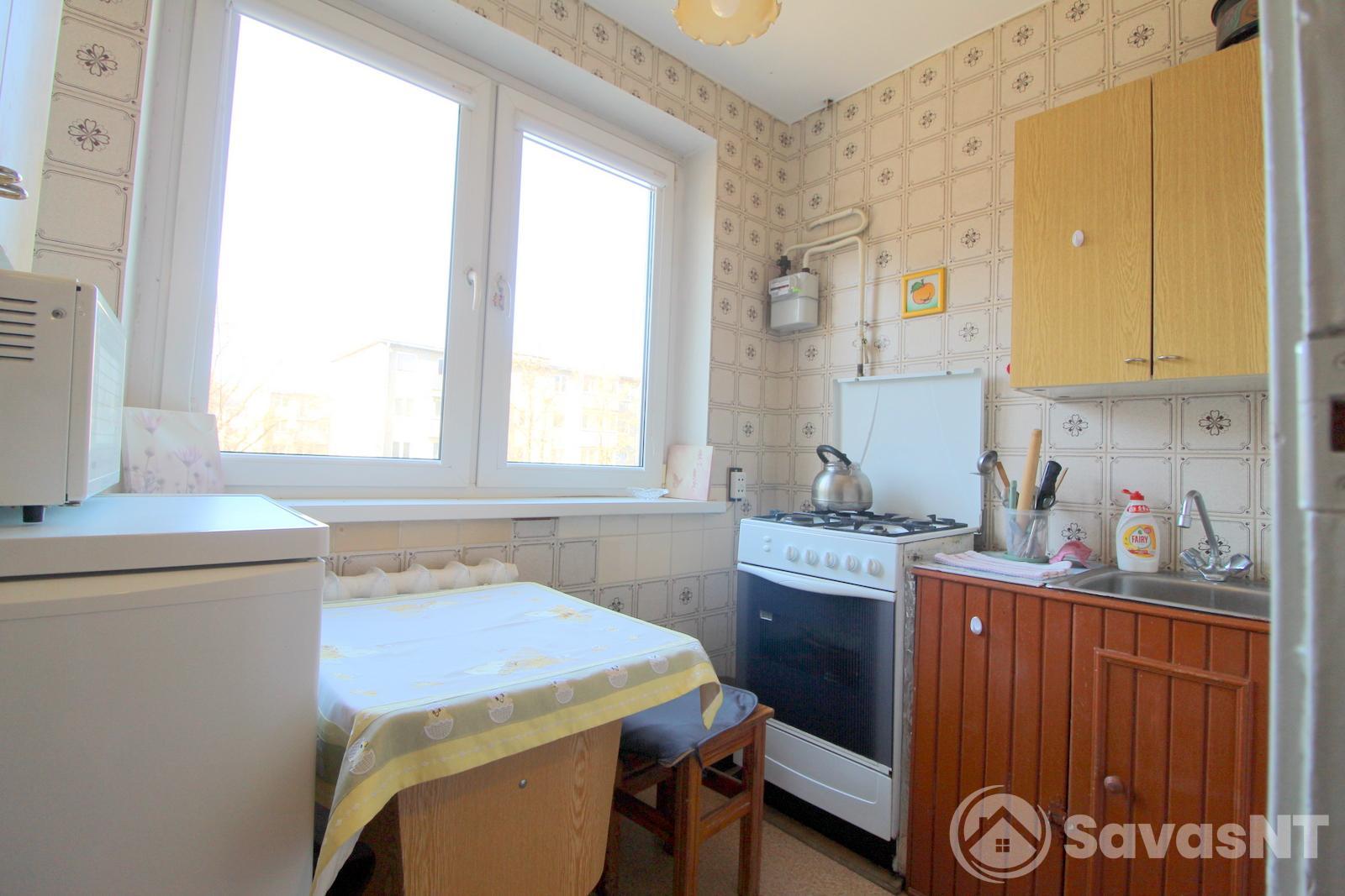 Nuomojamas 1k. butas, Savanorių pr. 33