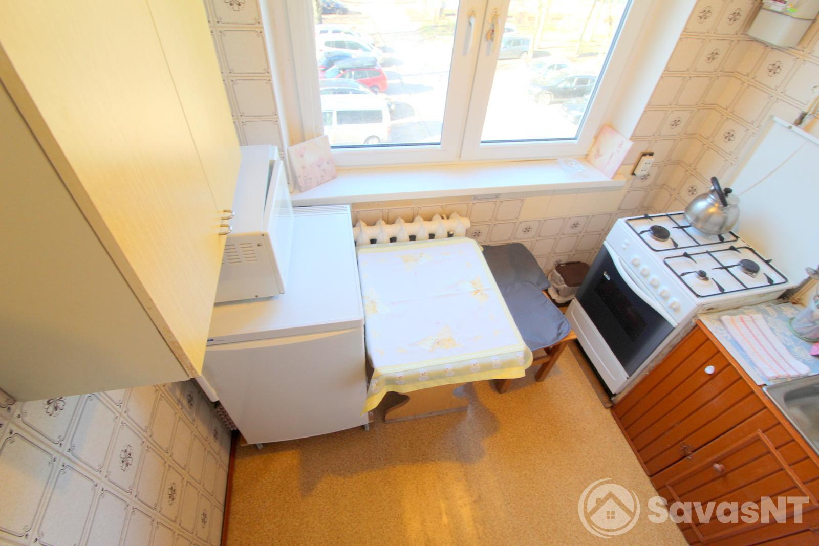 Nuomojamas 1k. butas, Savanorių pr. 33