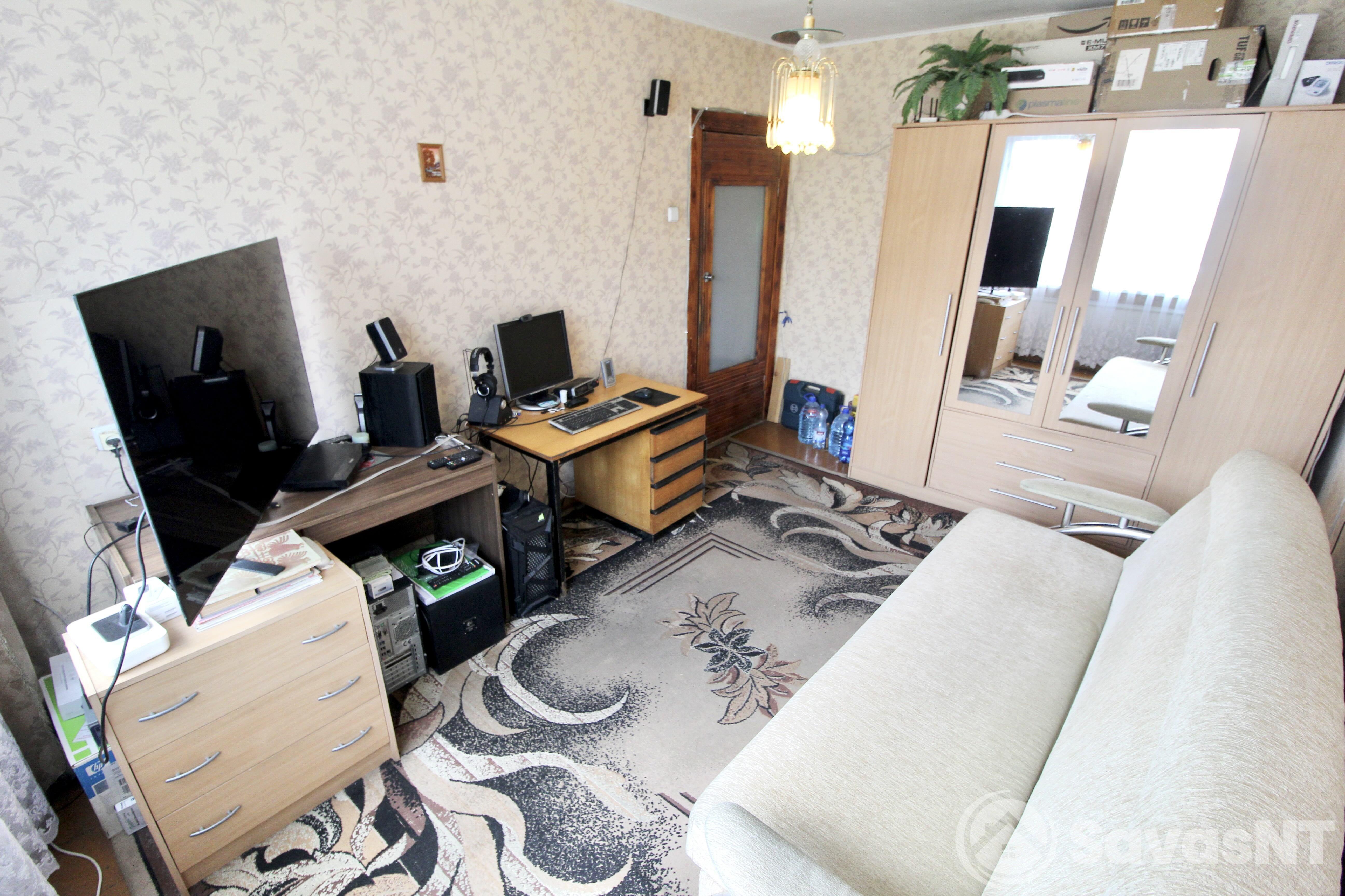 Parduodamas 2 kambarių butas Architektų g.