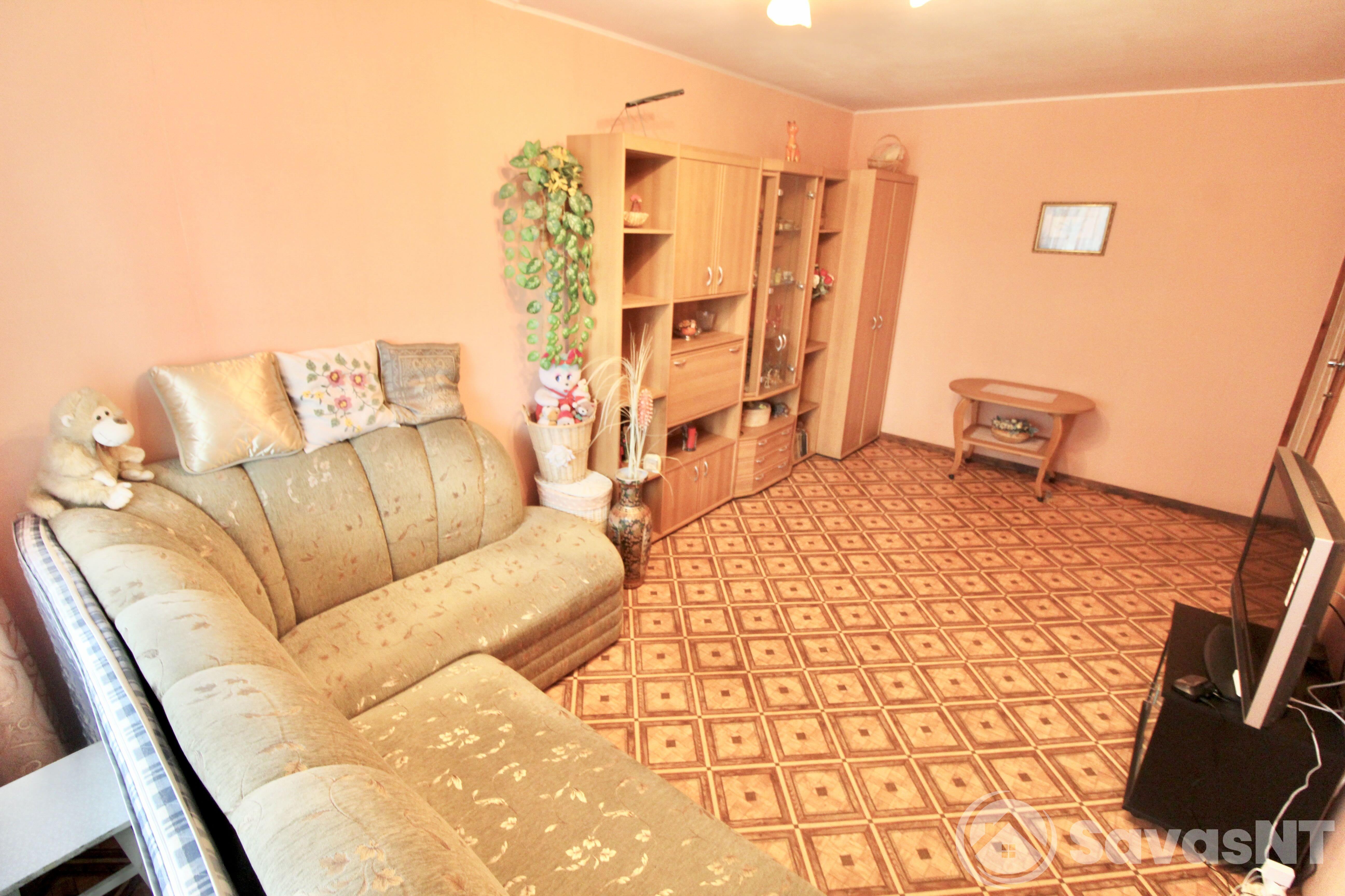 Parduodamas 2 kambarių butas Architektų g.