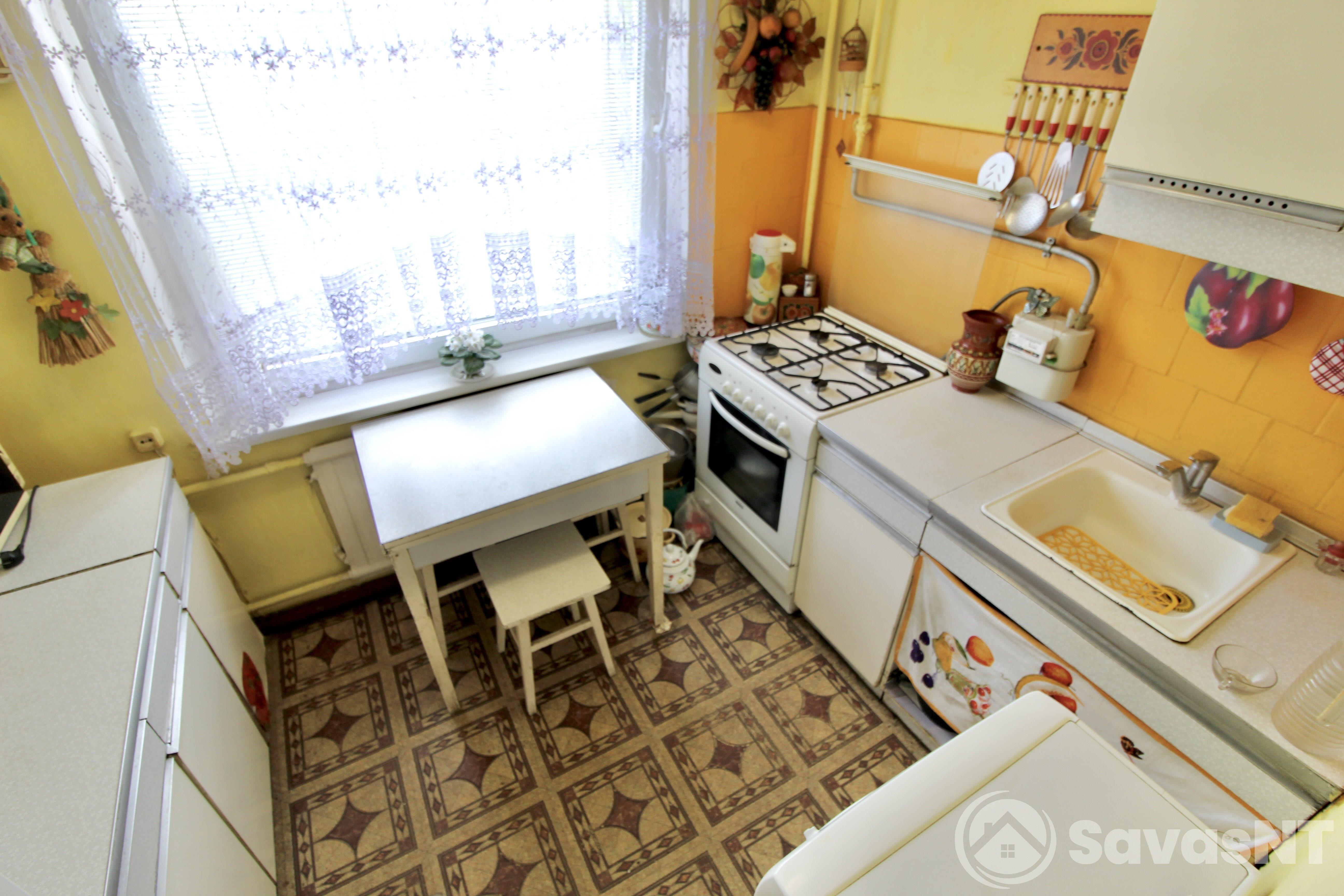 Parduodamas 2 kambarių butas Architektų g.