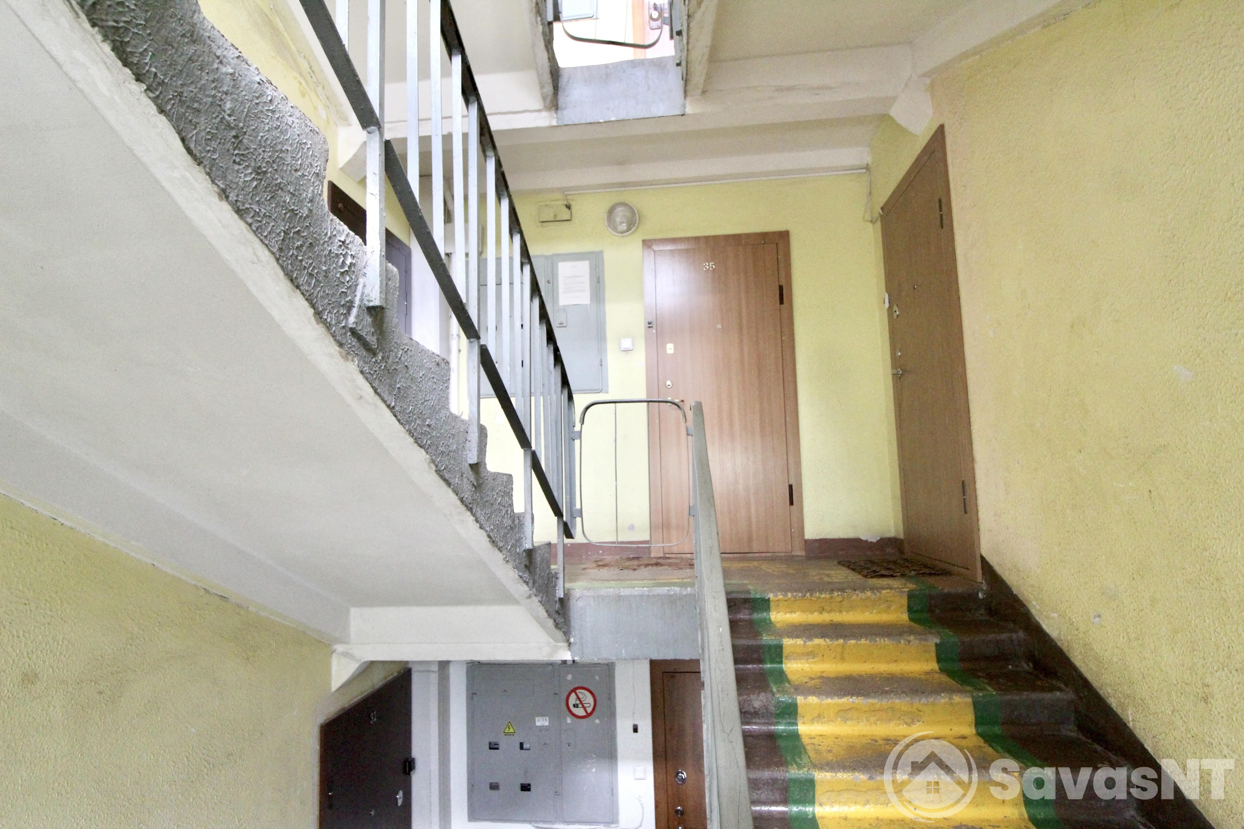 Parduodamas 2 kambarių butas Architektų g.