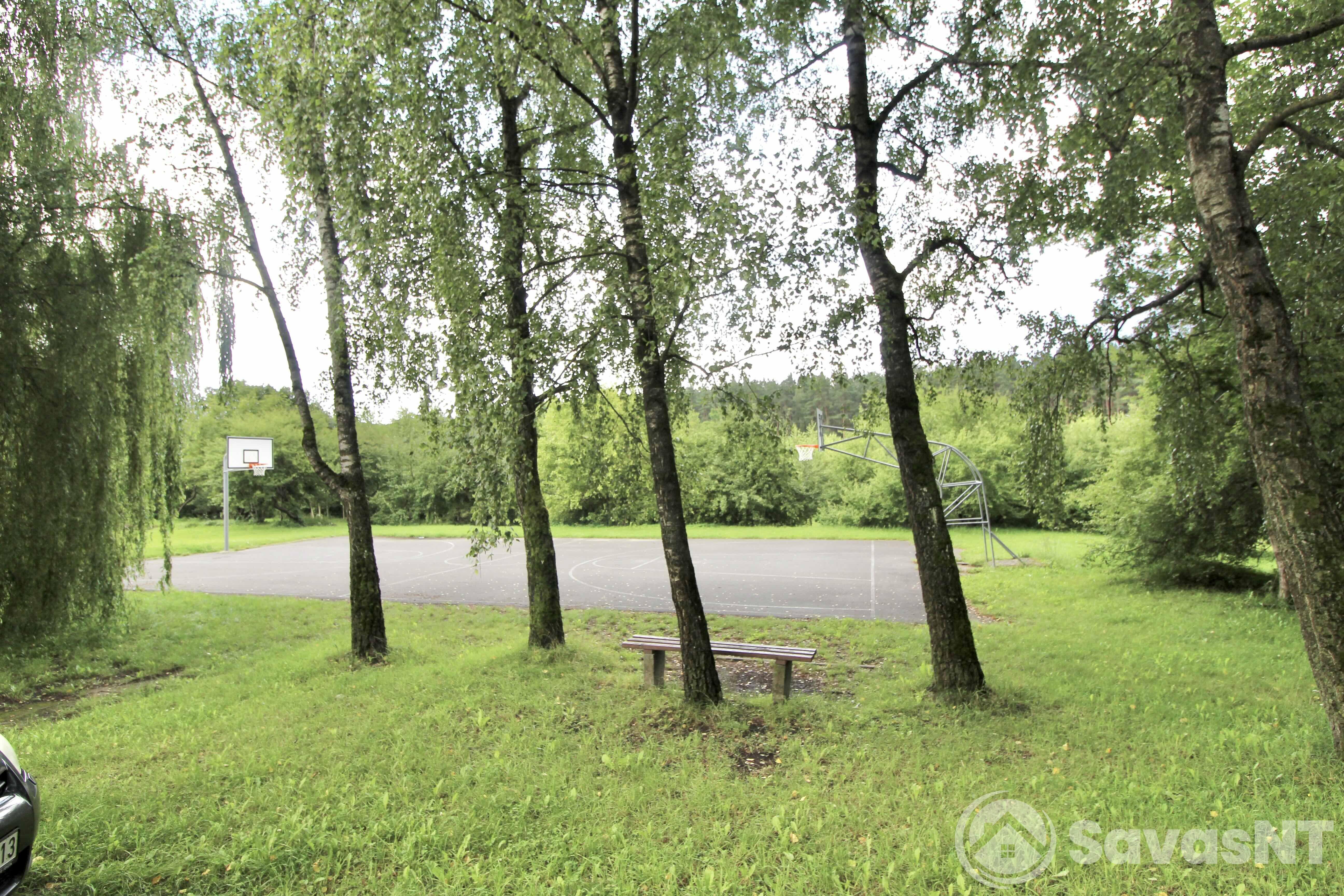 Parduodamas 2 kambarių butas Architektų g.