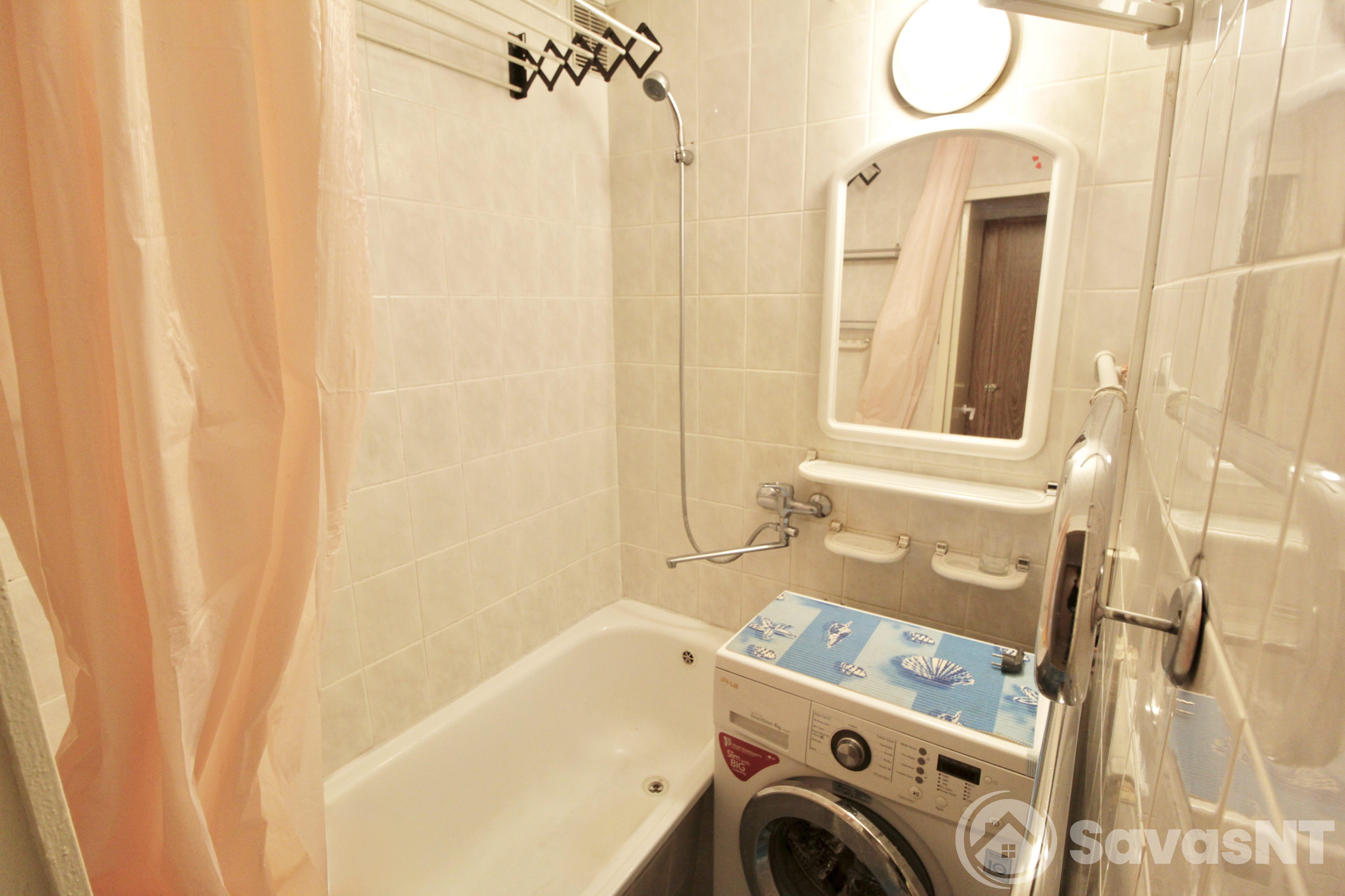 Nuomojamas 1 kambario butas Architektų gtavėje