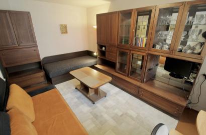 Nuomojamas 1 kambario butas Architektų gtavėje