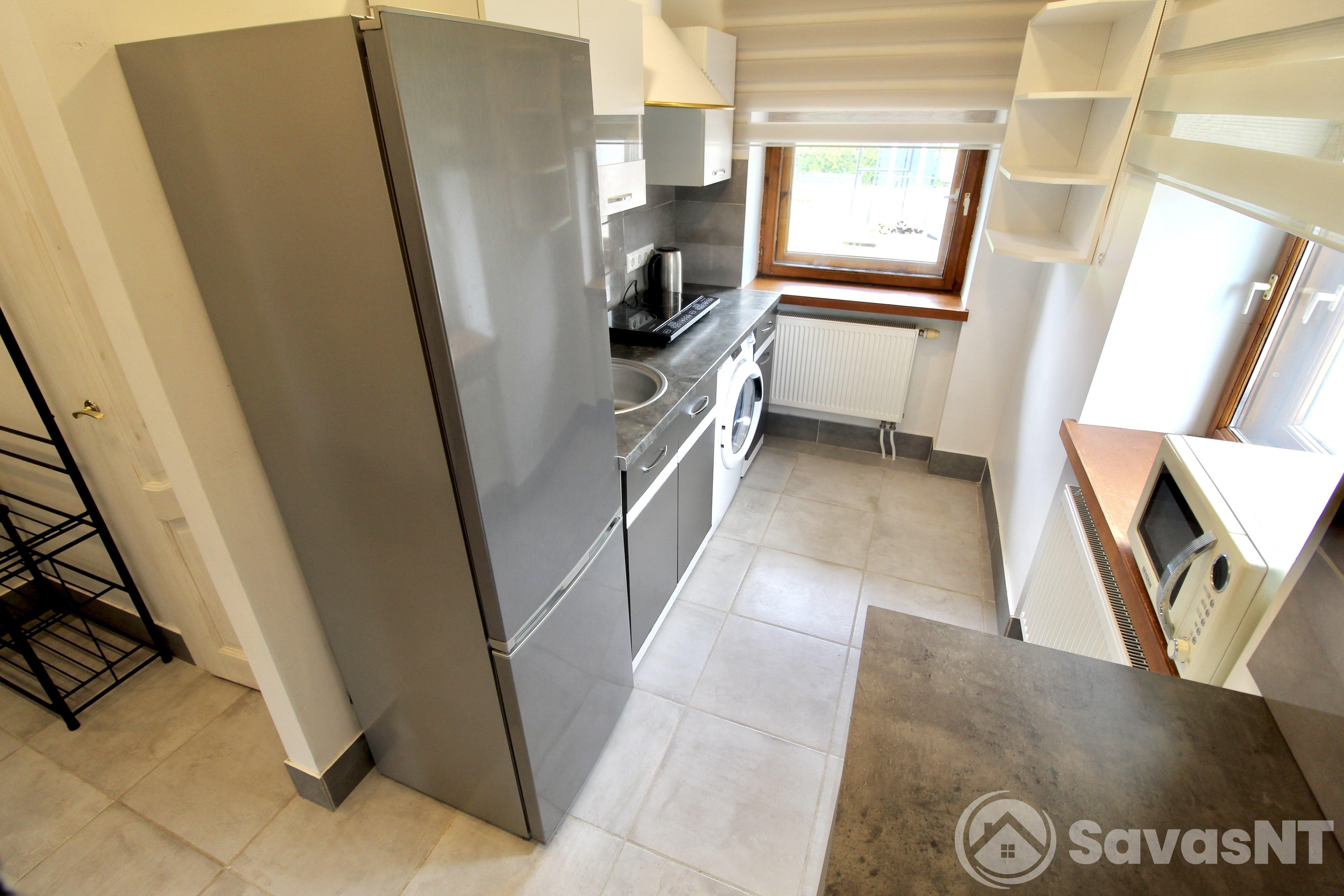 Nuomojamas dviejų kambarių butas Austėjos gatvėje