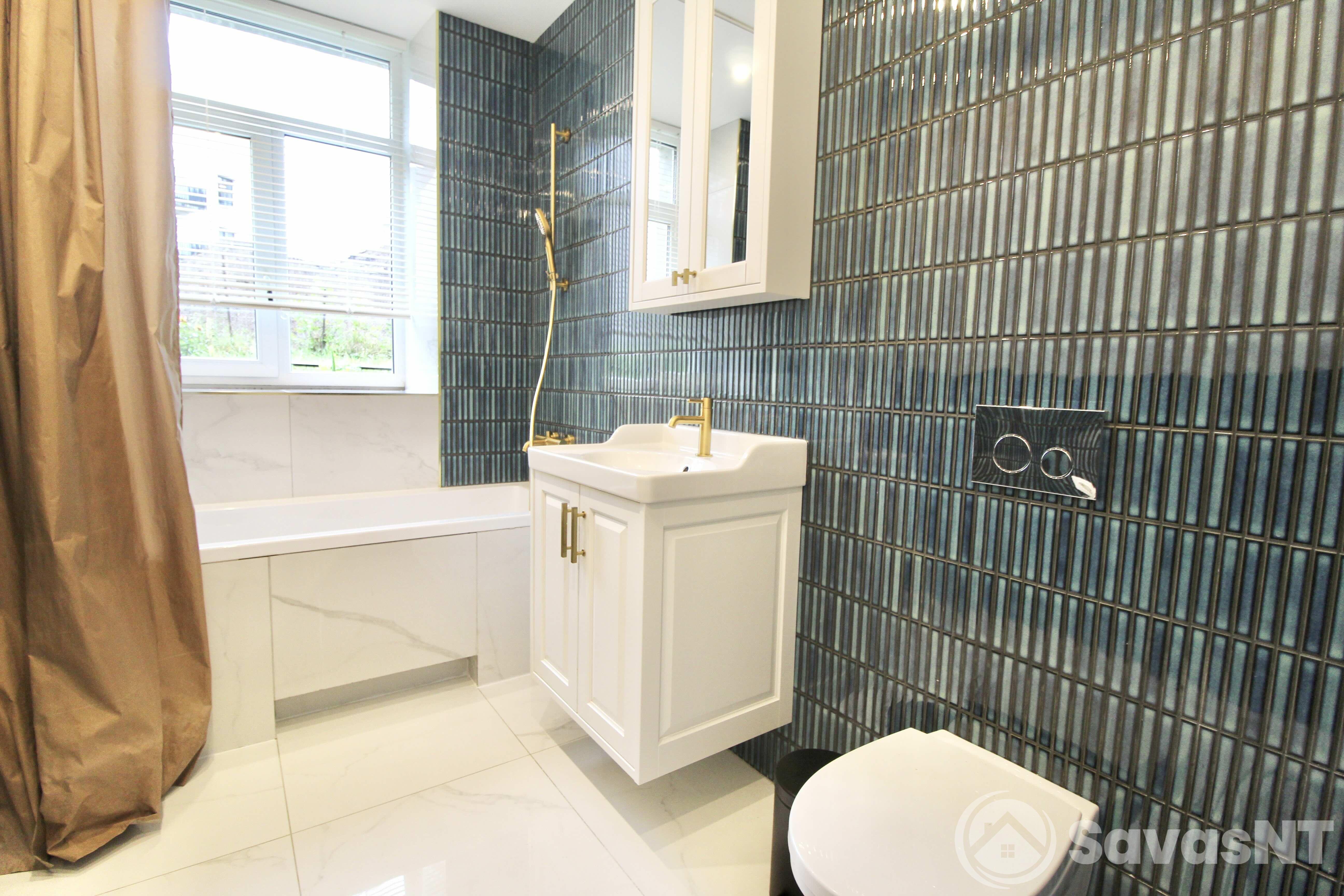 Nuomojamas 3 kambarių butas M.Daukšos gatvėje