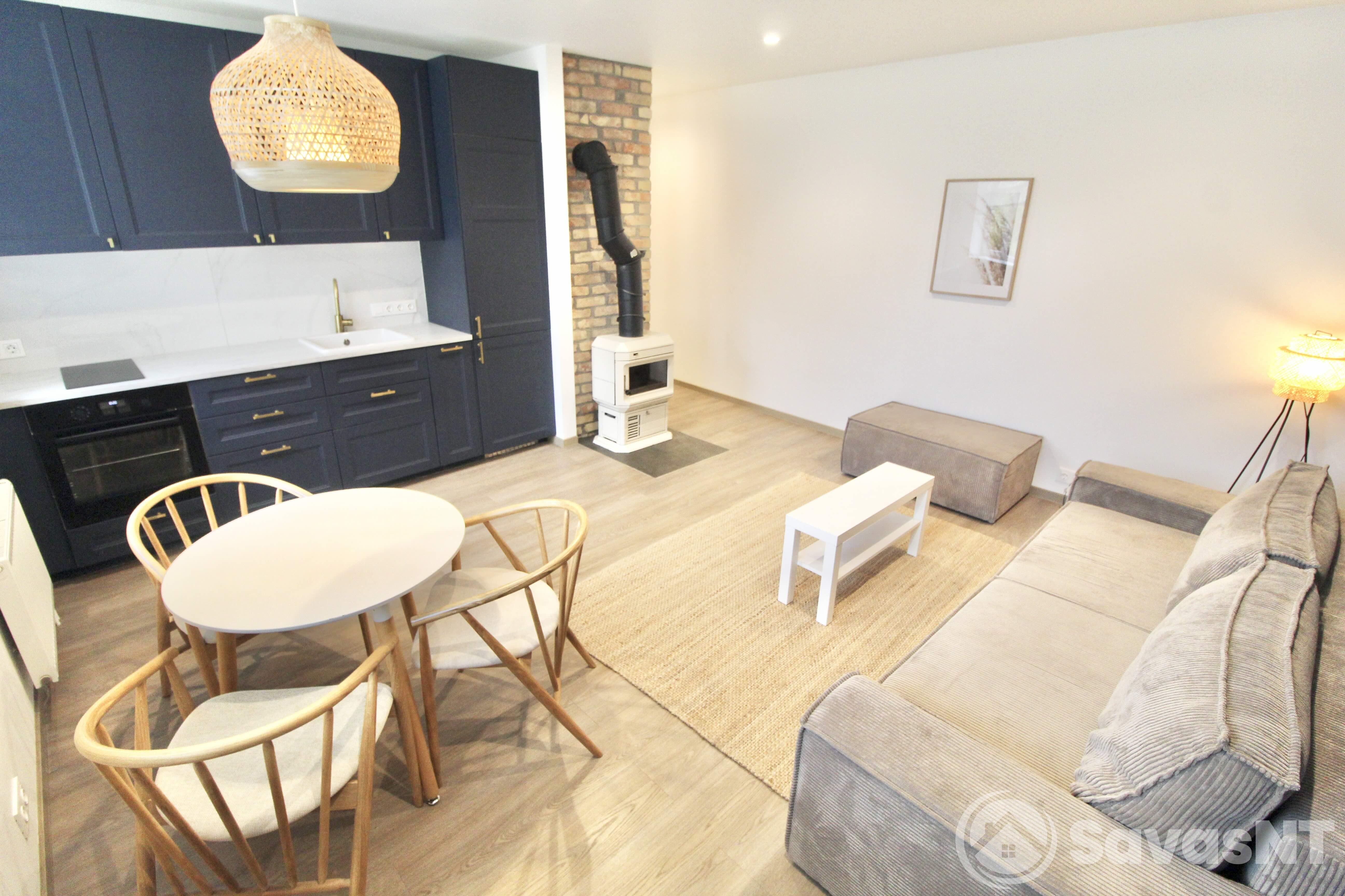 Nuomojamas 3 kambarių butas M.Daukšos gatvėje