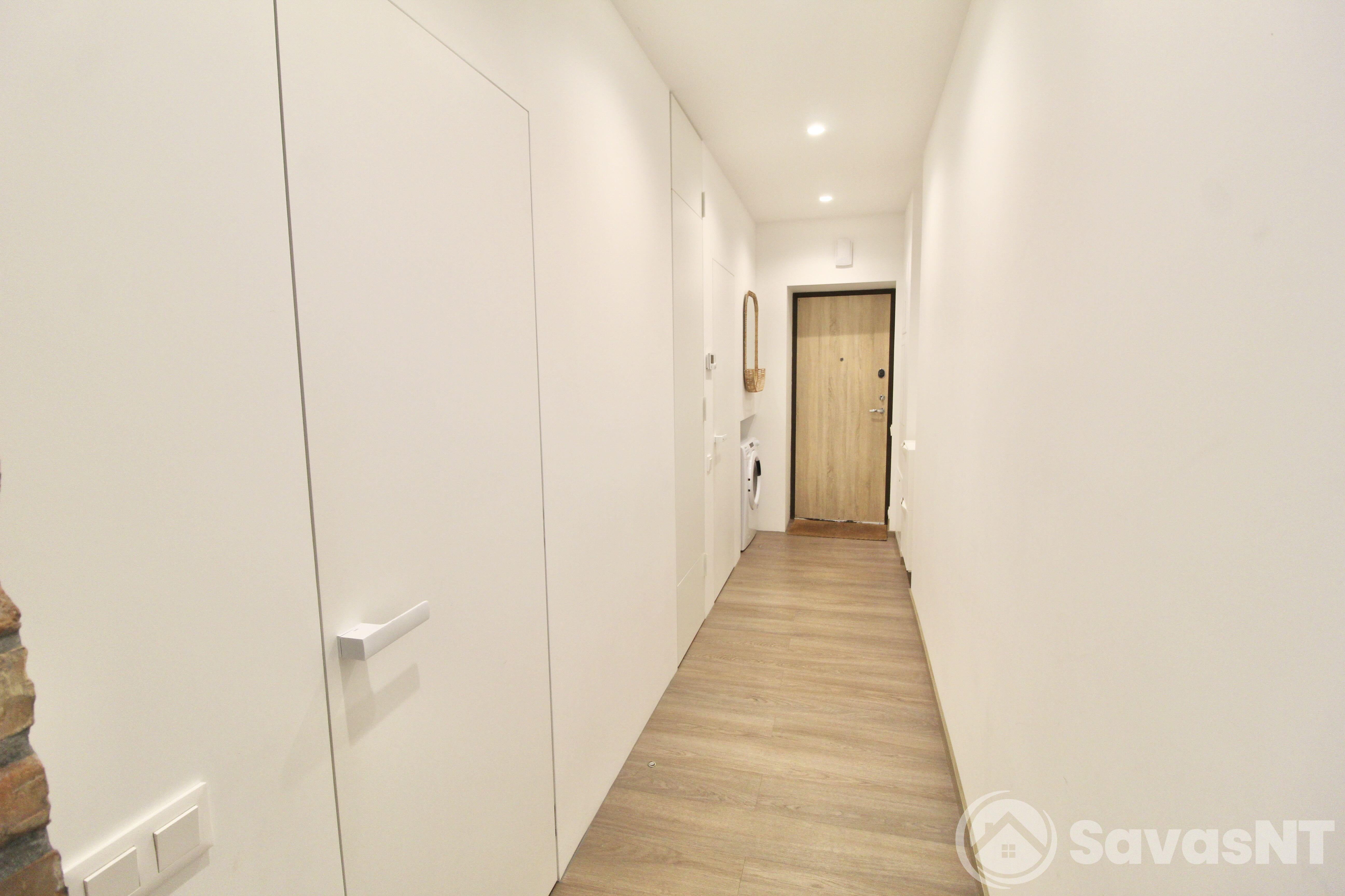 Nuomojamas 3 kambarių butas M.Daukšos gatvėje