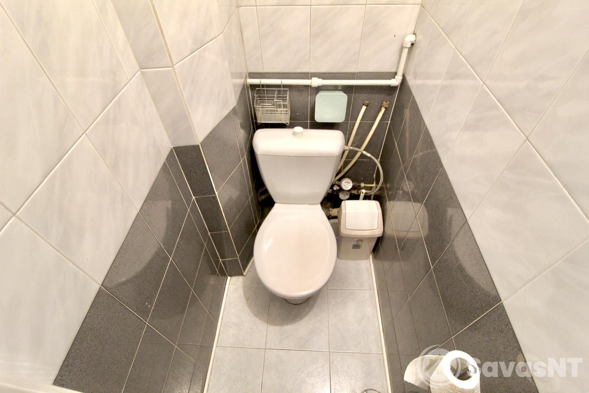 Nuomojamas trijų kambarių butas Fabijoniškių gatvėje