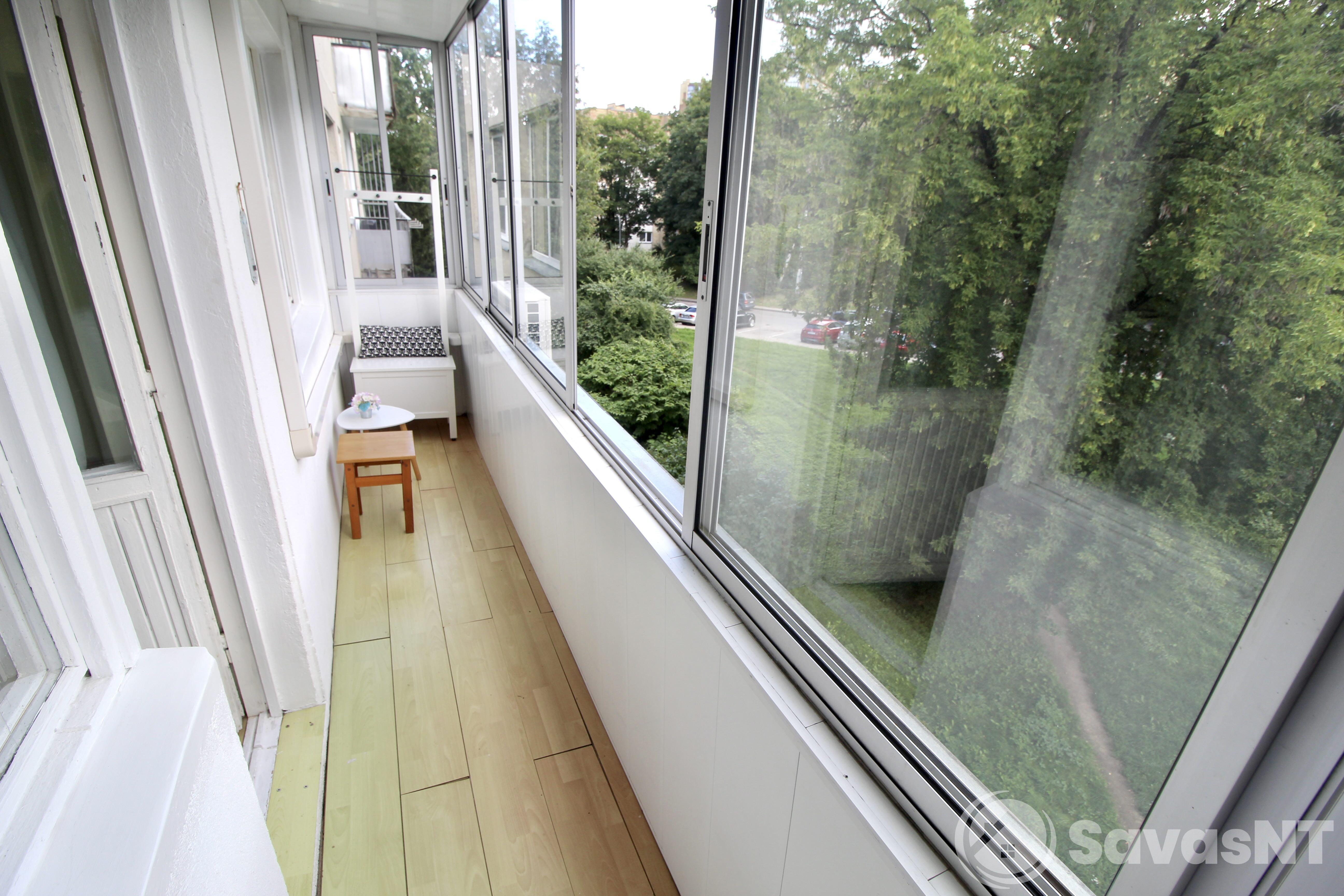 Nuomojamas 1 kambario butas Gerosios Vilties g.