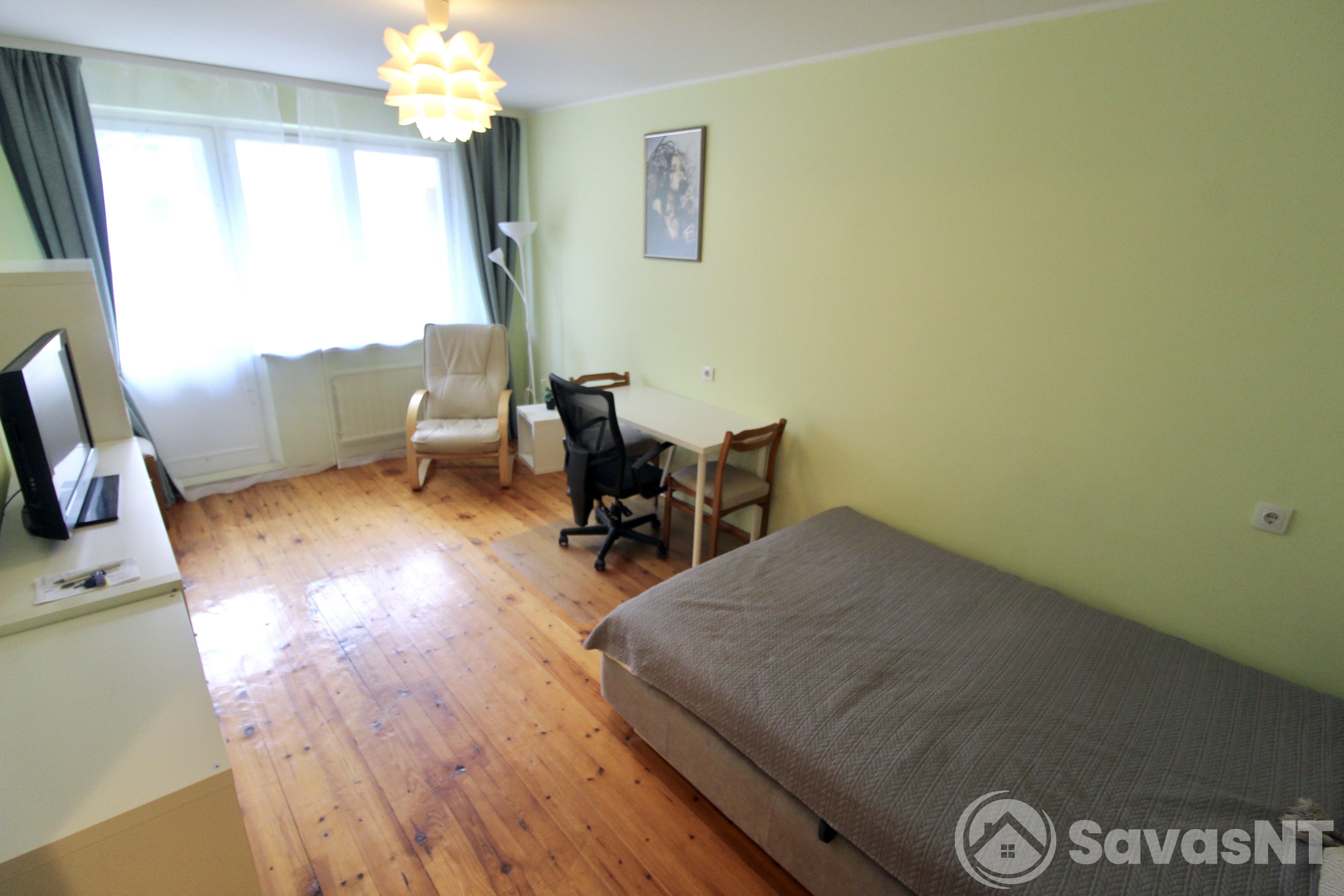 Nuomojamas 1 kambario butas Gerosios Vilties g.