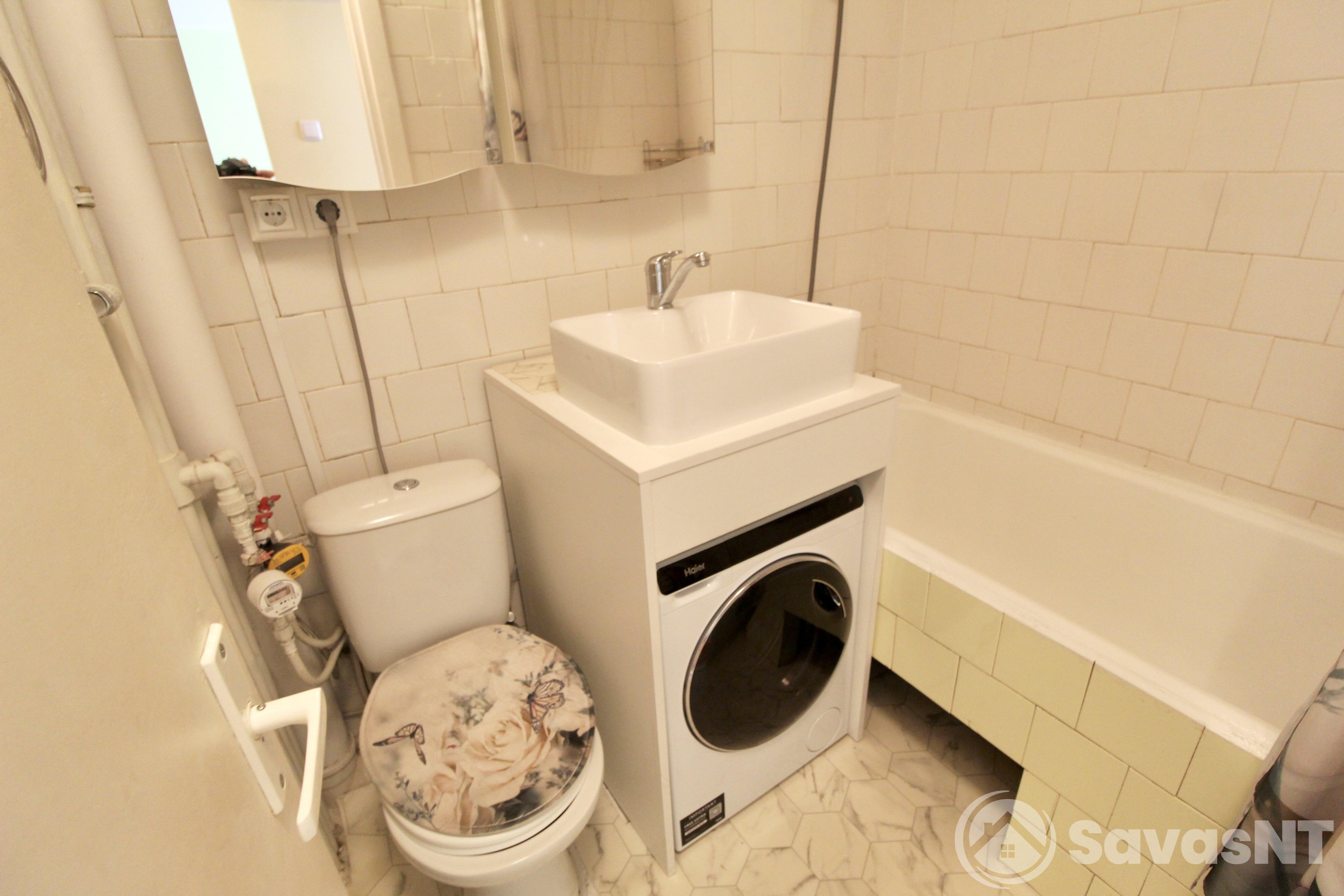 Nuomojamas 1 kambario butas Gerosios Vilties g.