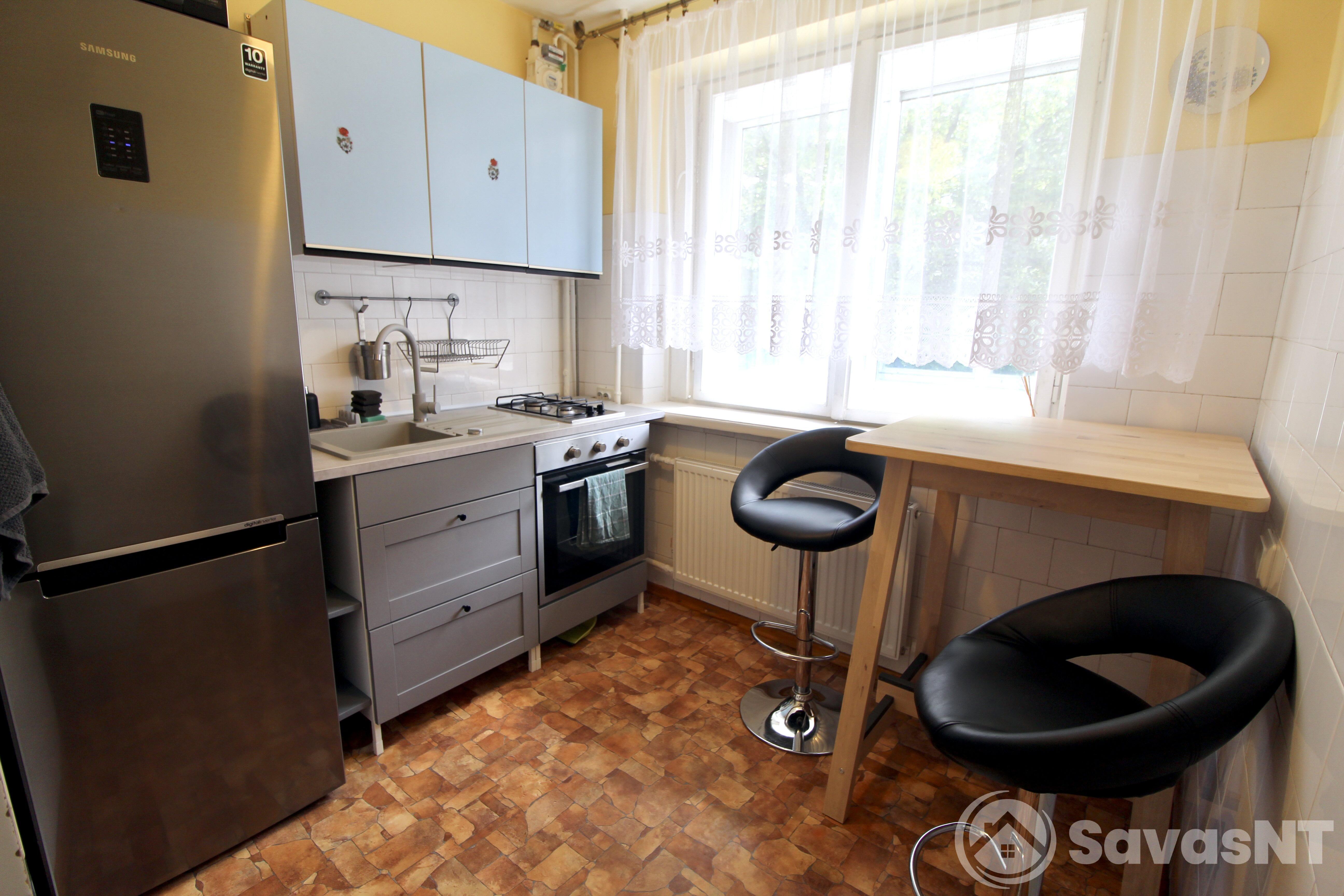 Nuomojamas 1 kambario butas Gerosios Vilties g.