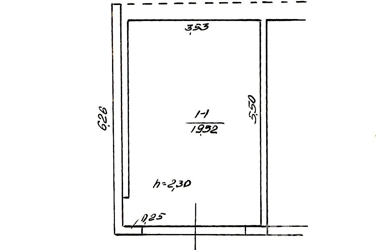 Parduodamas garažas Sodų gatvėje