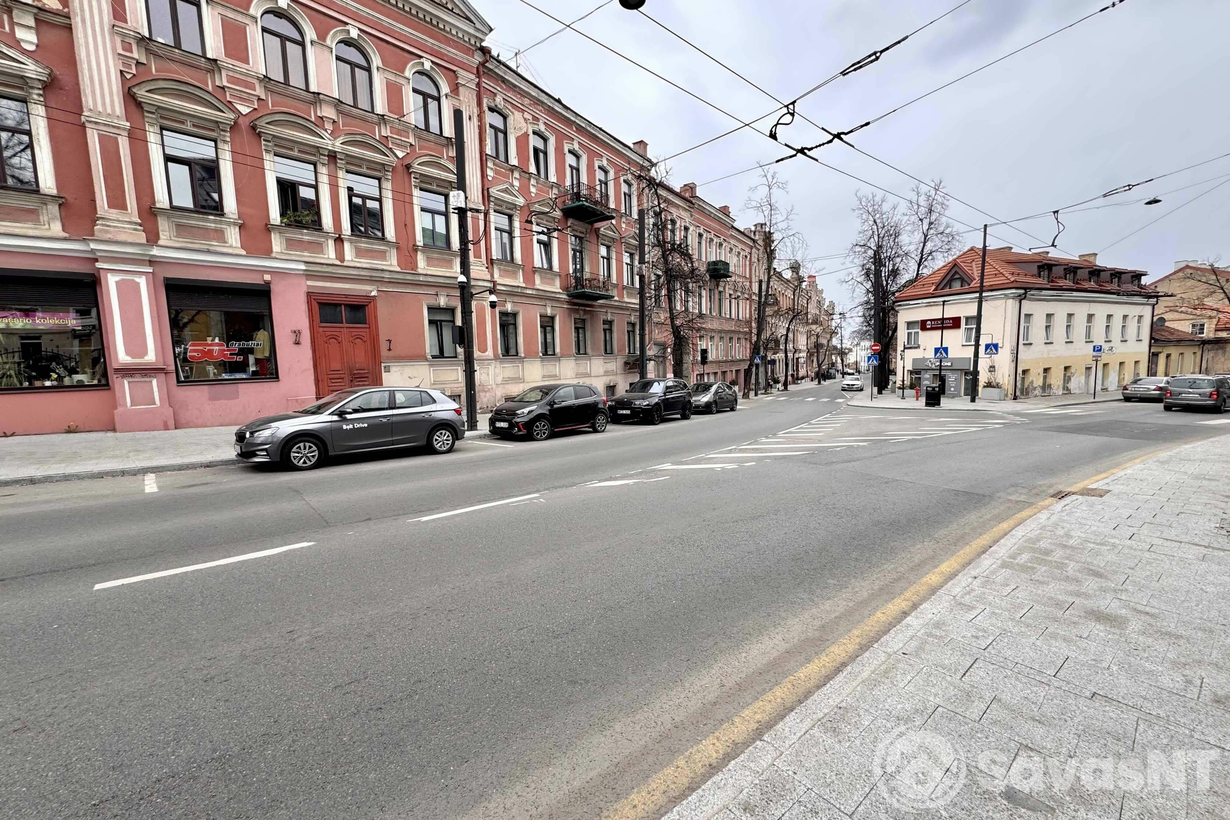 Parduodamas garažas Sodų gatvėje
