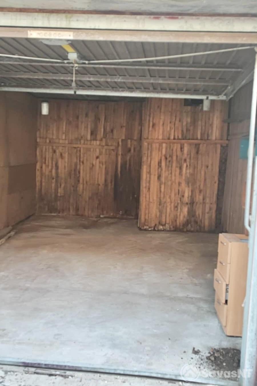 Parduodamas garažas Sodų gatvėje