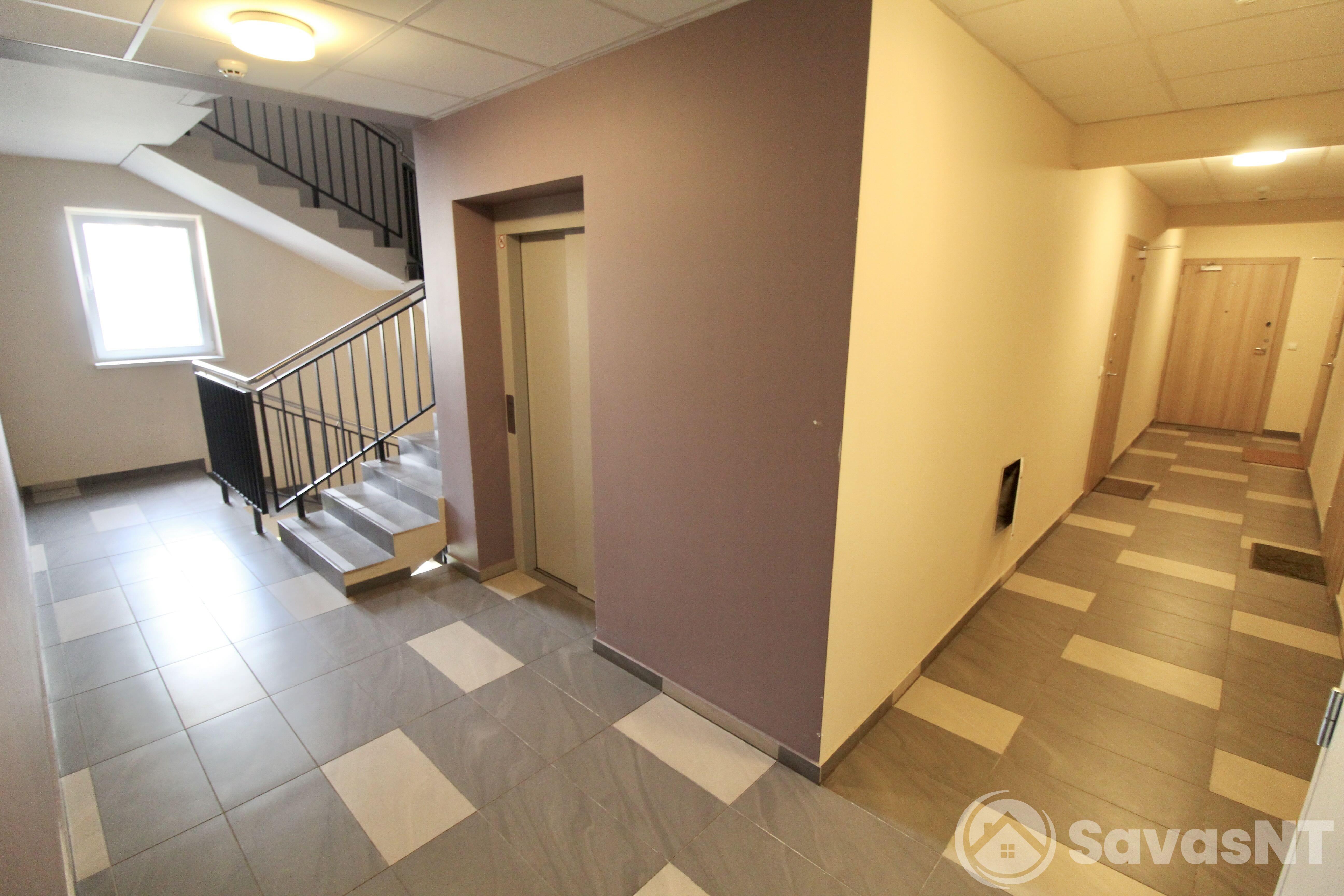 Nuomojamas 1 kambario butas Linkmenų g.