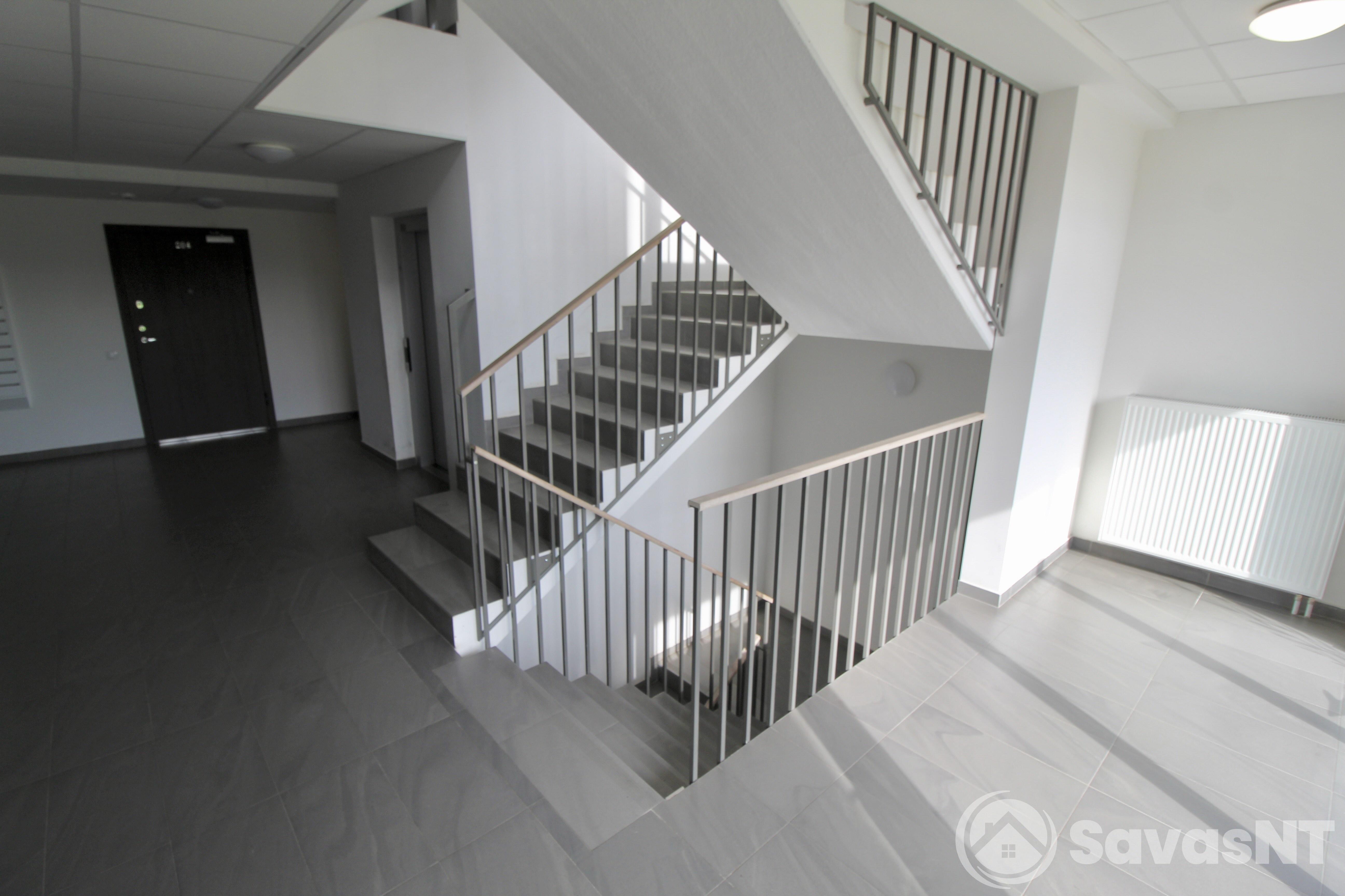 Nuomojamas 1,5 kambario butas Linkmenų g.