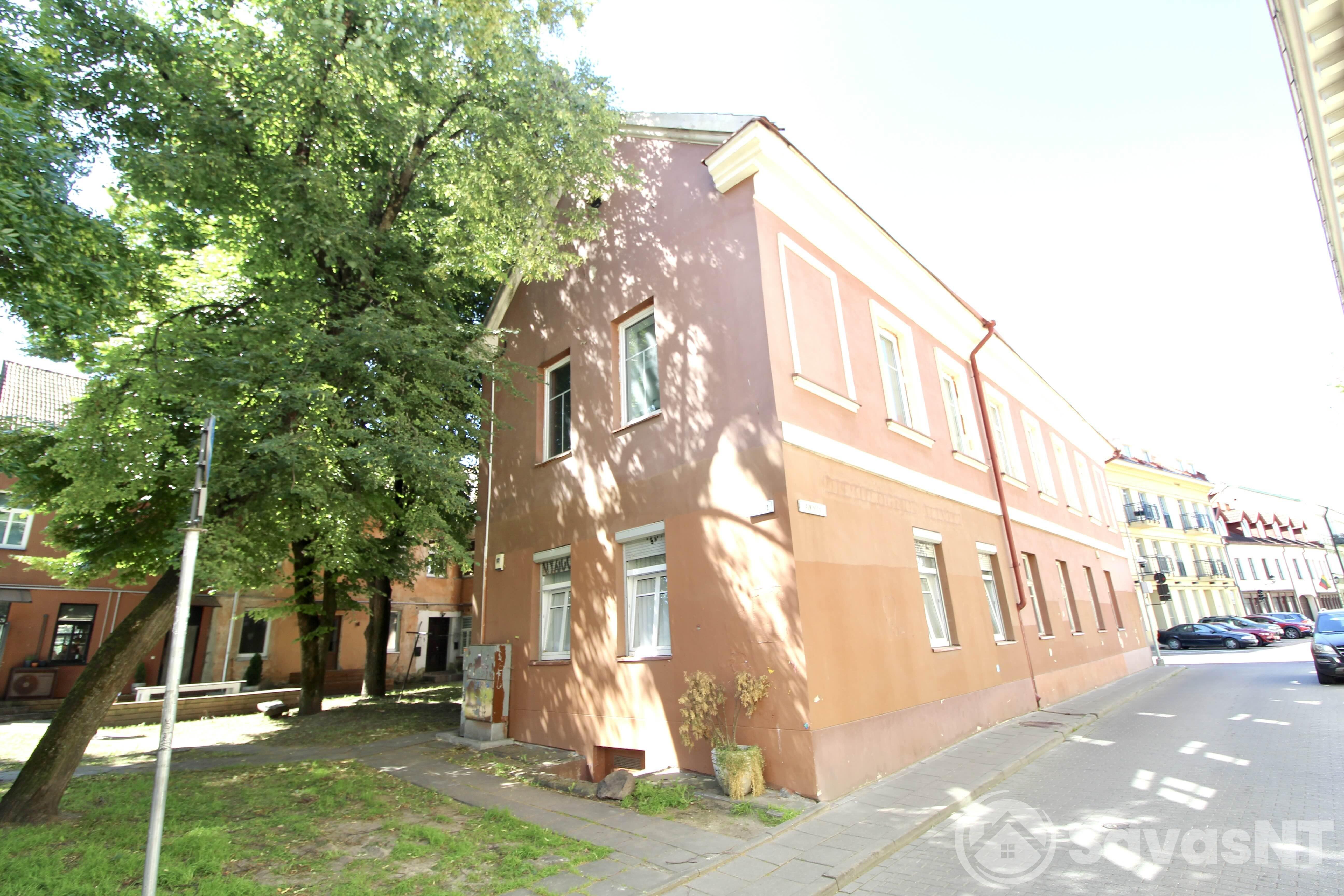 Nuomojamas Patalpos Šiaulių g.