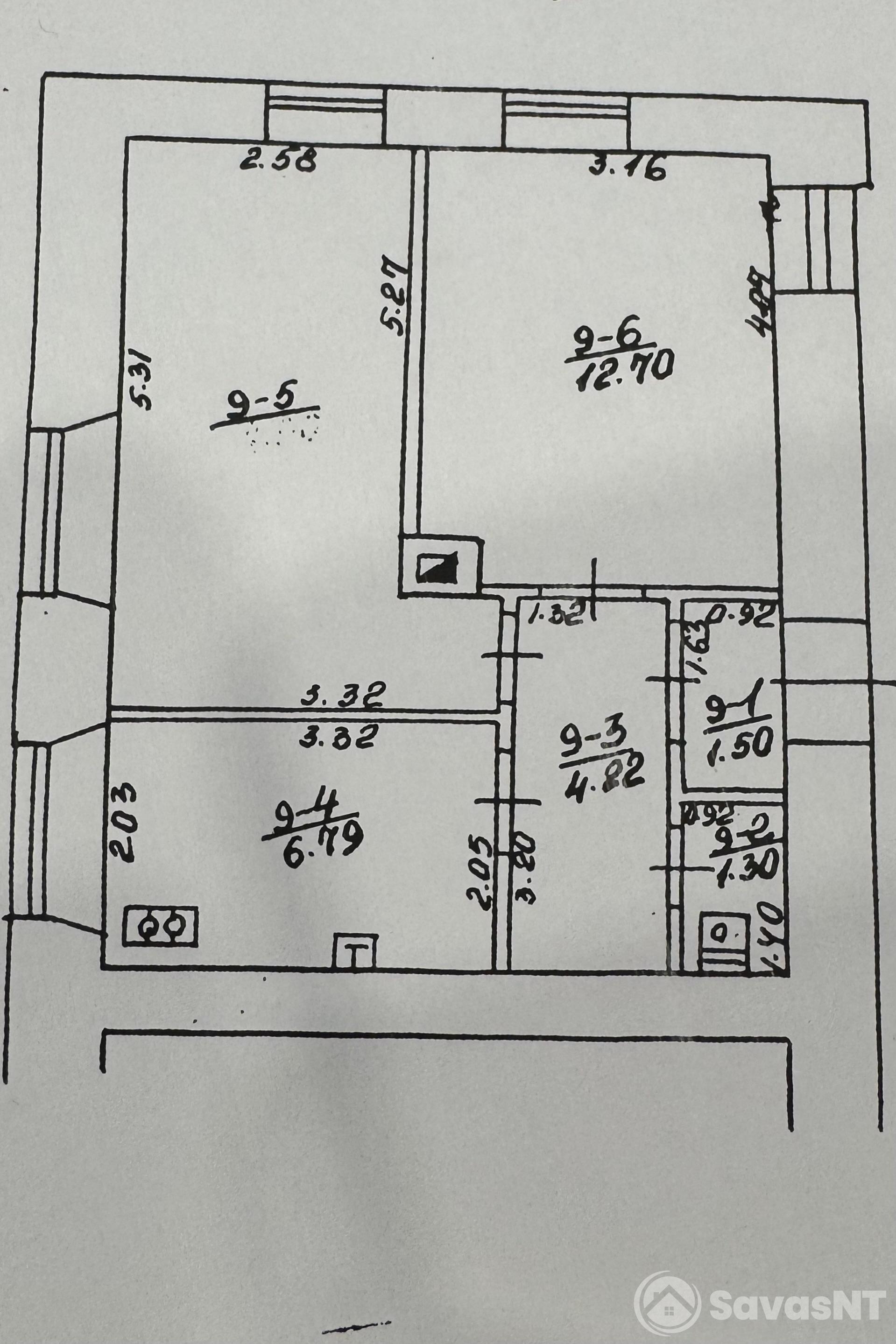 Nuomojamas Patalpos Šiaulių g.