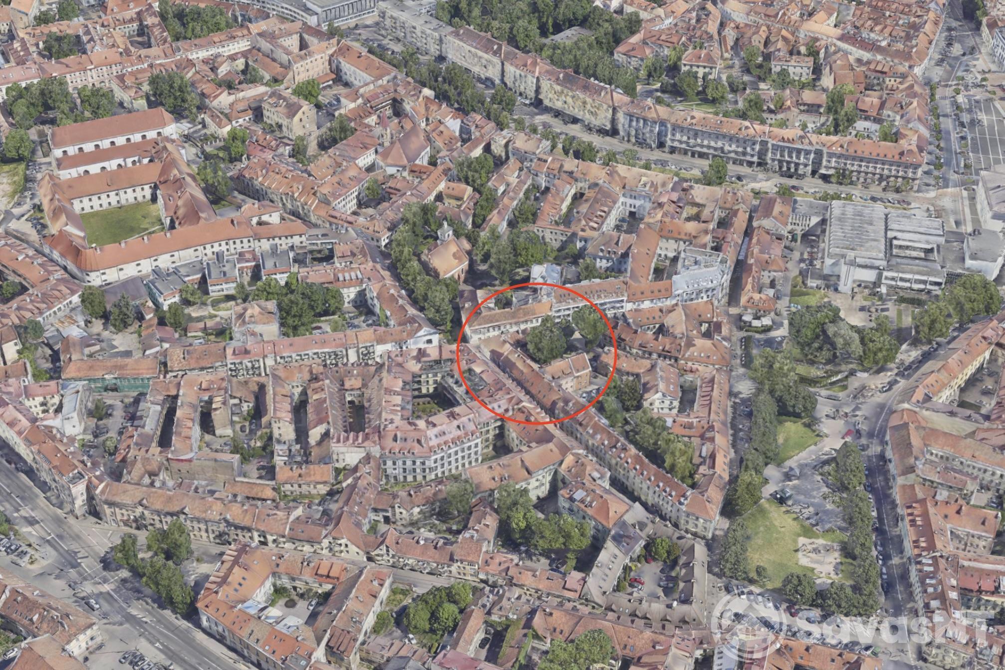 Nuomojamas Patalpos Šiaulių g.