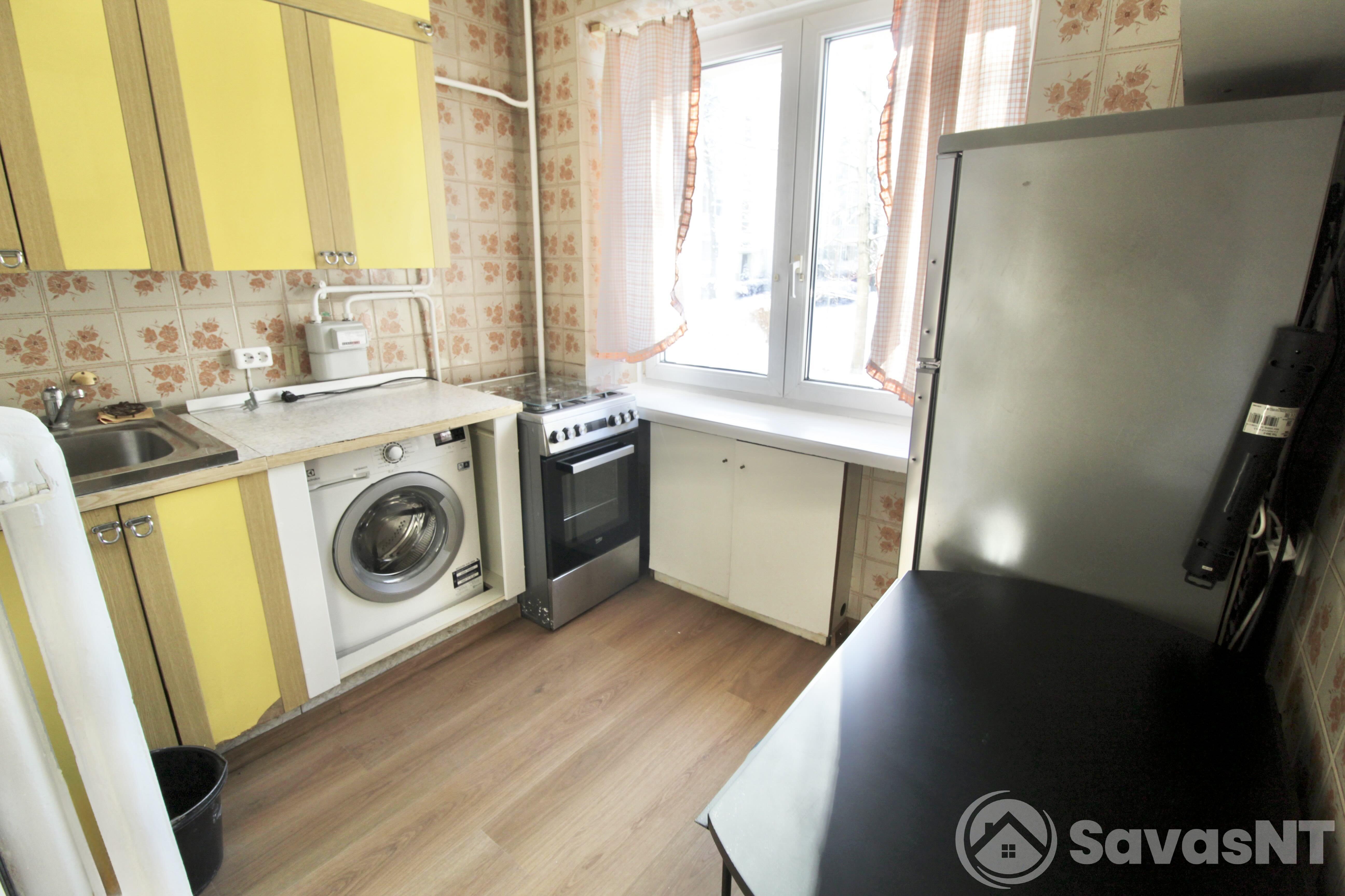 Nuomojamas 1 kambario butas Šilo Gatvėje