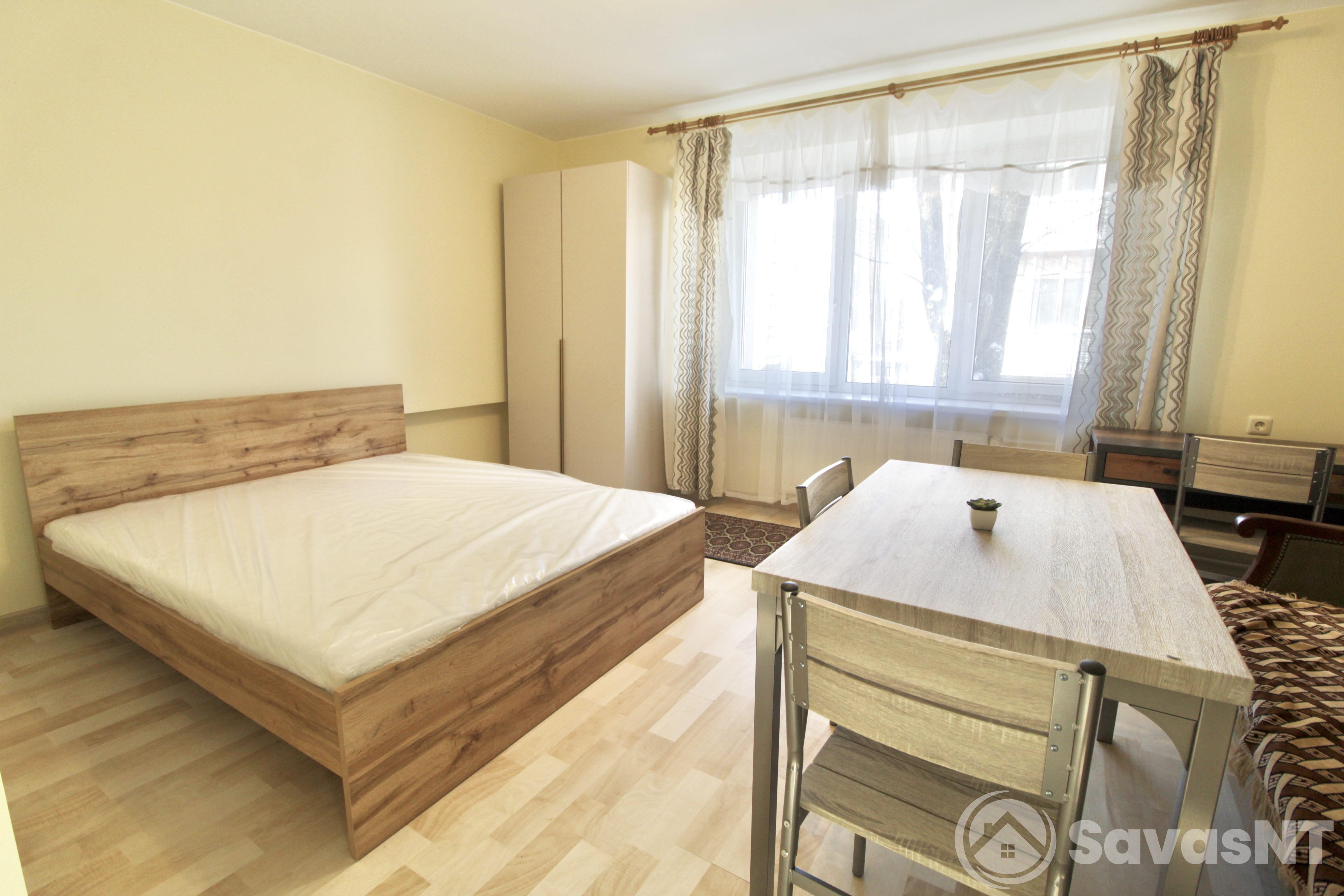 Nuomojamas 1 kambario butas Šilo Gatvėje