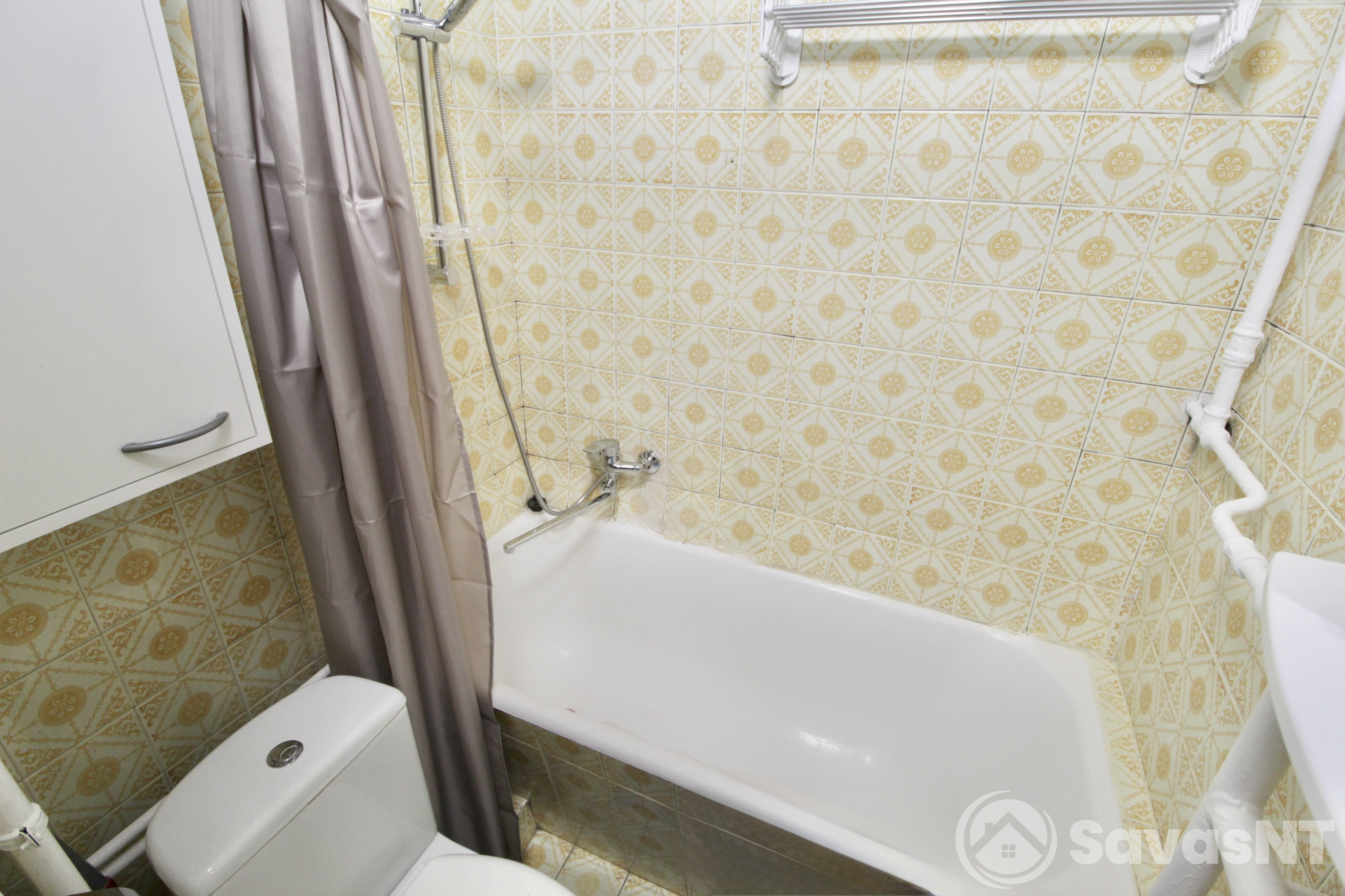 Nuomojamas 1 kambario butas Šilo Gatvėje