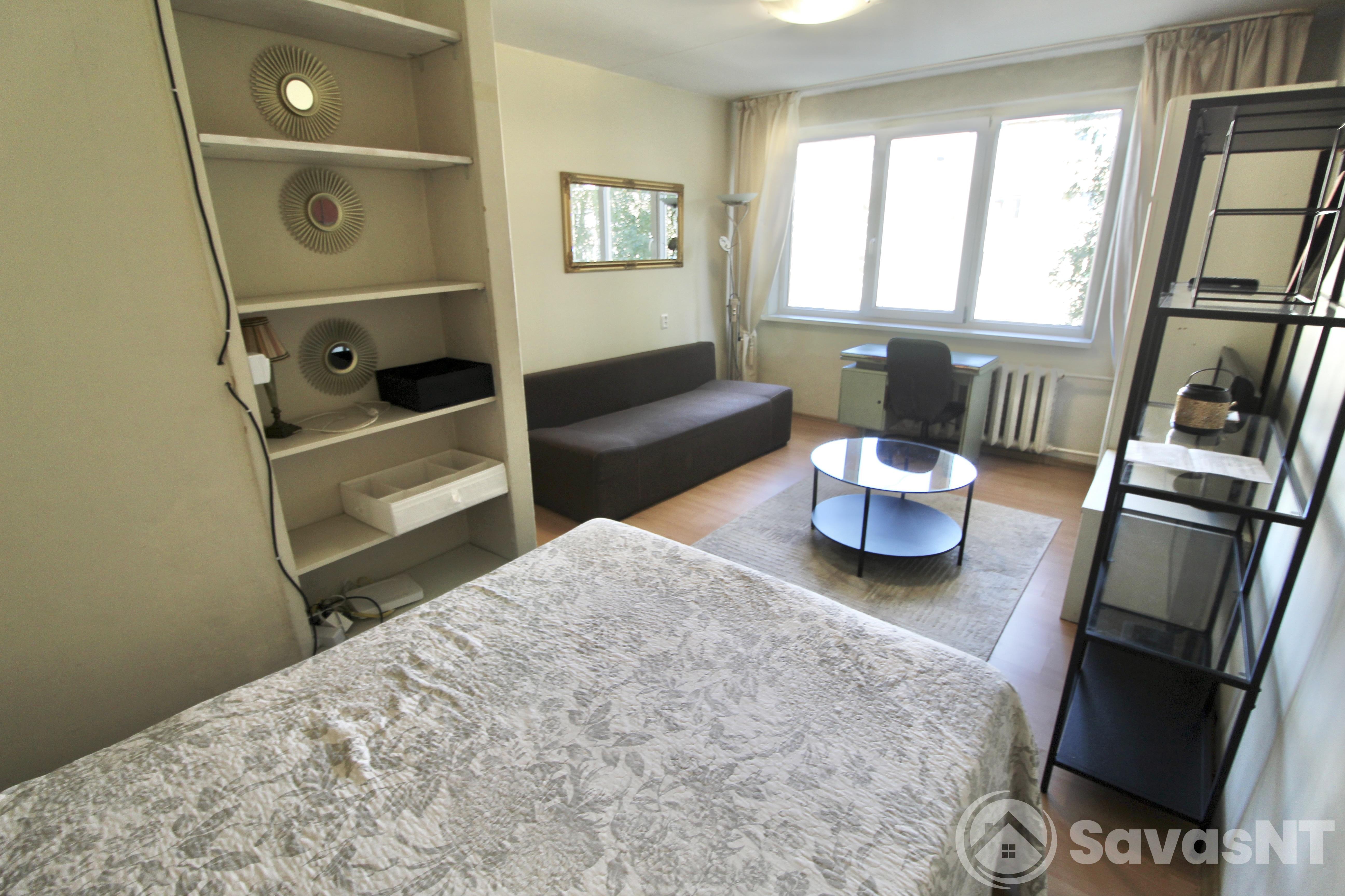 Nuomojamas 1 kambario butas Skroblų gatvėje