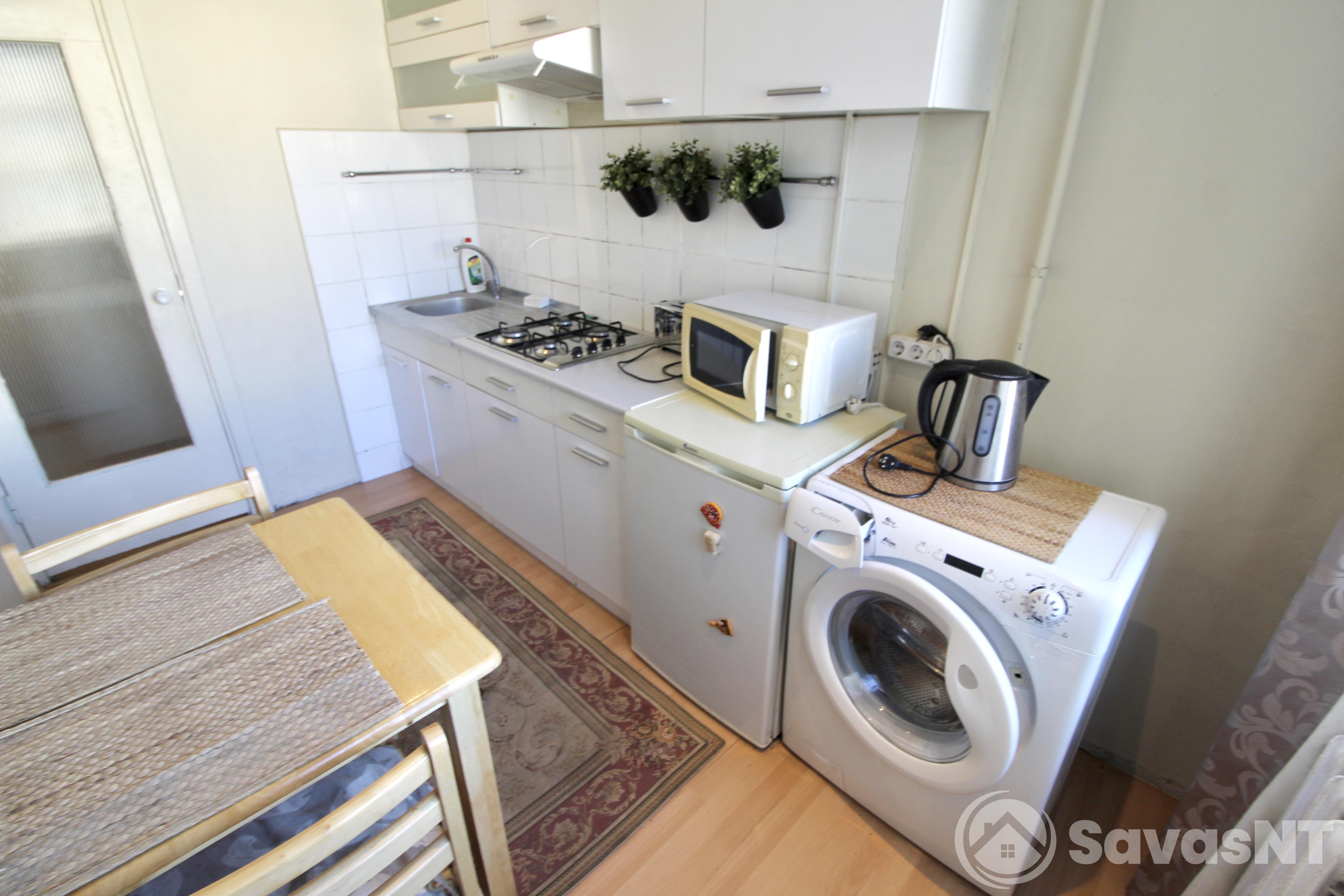 Nuomojamas 1 kambario butas Skroblų gatvėje