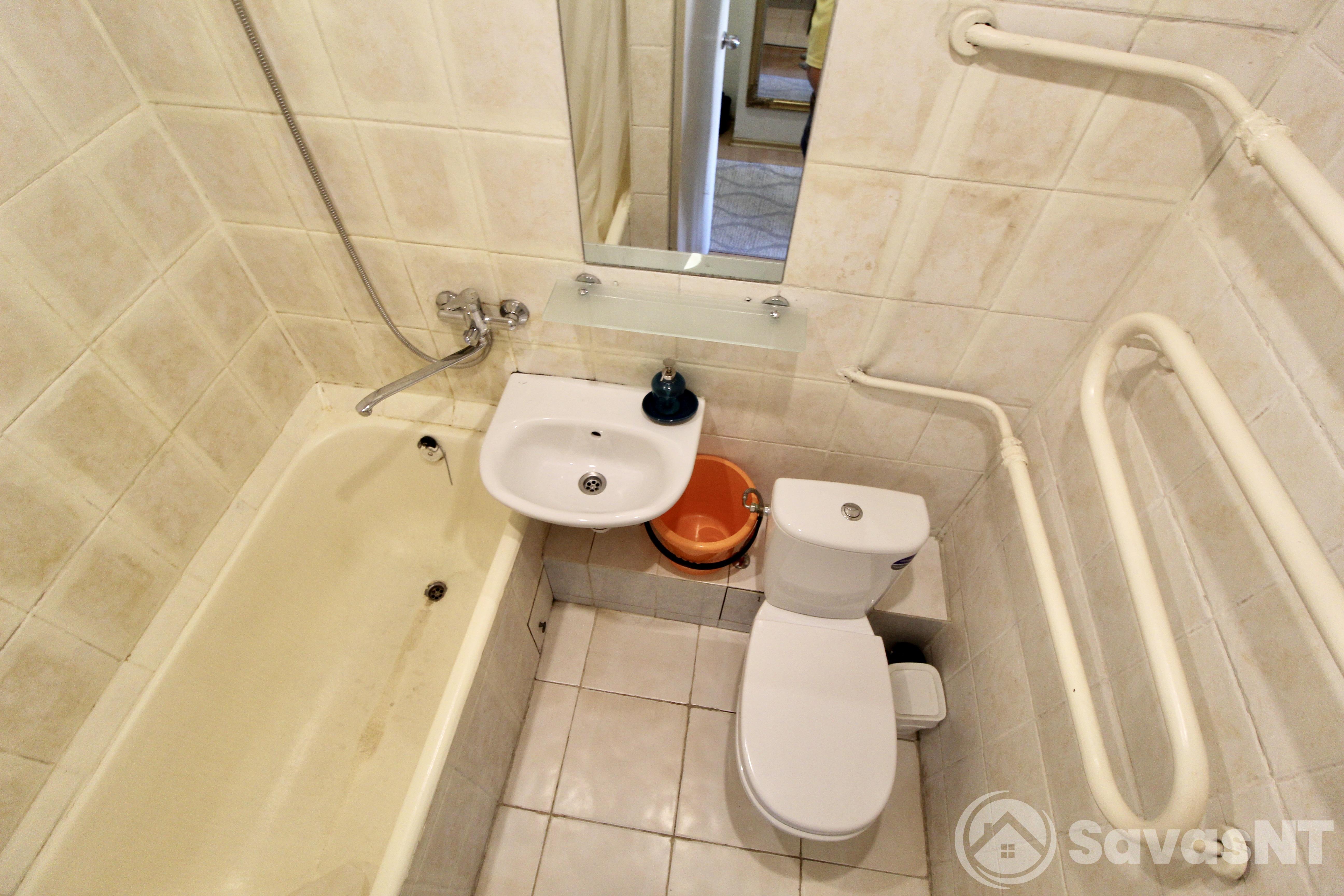 Nuomojamas 1 kambario butas Skroblų gatvėje