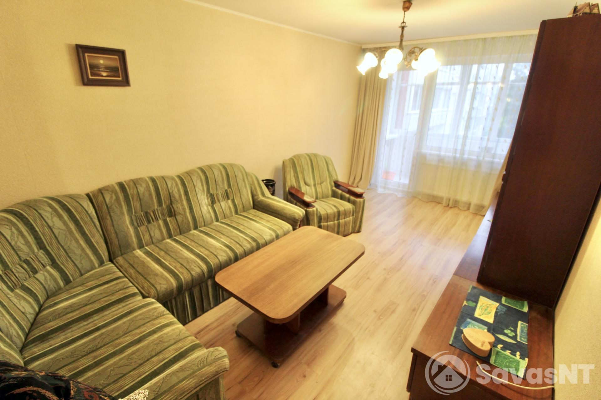 Nuomojamas 2 kambarių butas V.Vaitkaus gatvėje