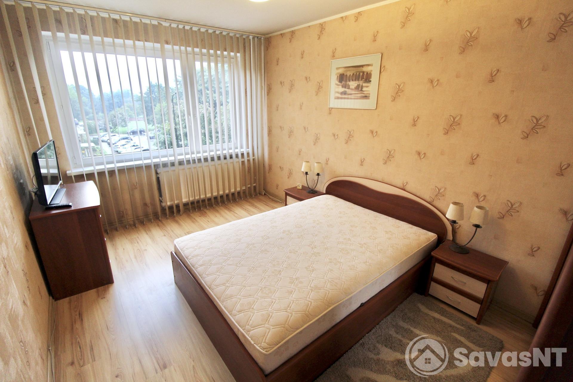 Nuomojamas 2 kambarių butas V.Vaitkaus gatvėje