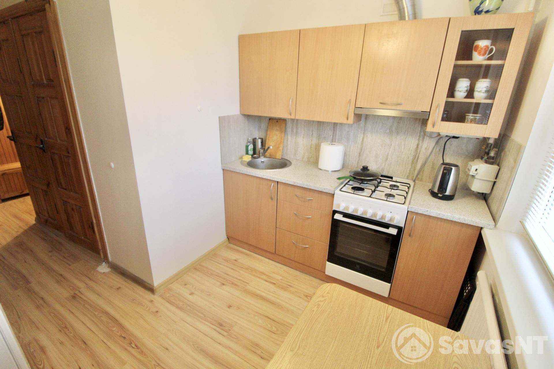 Nuomojamas 2 kambarių butas V.Vaitkaus gatvėje