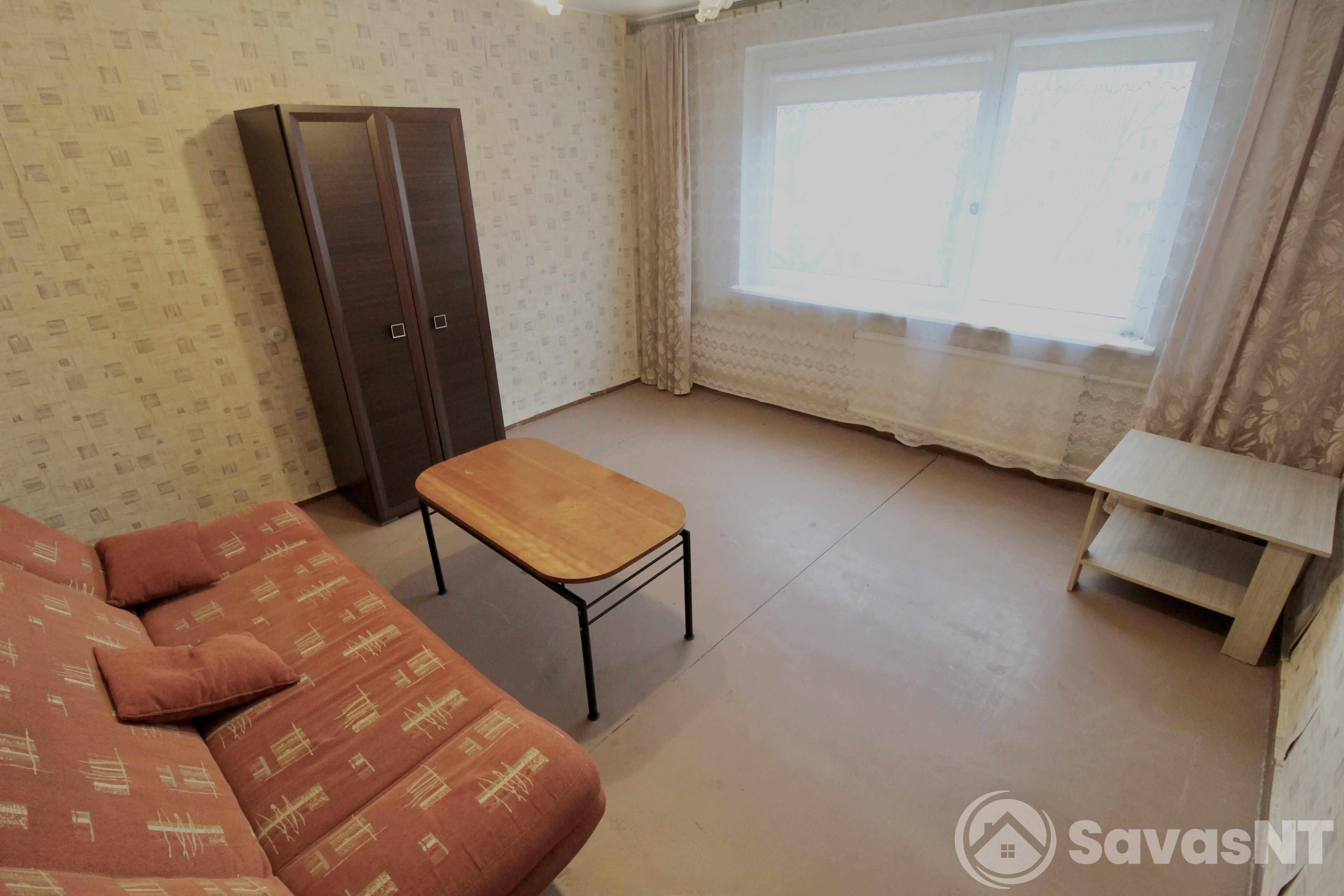 Nuomojamas 2 kambarių butas Viršuliškių gatvėje