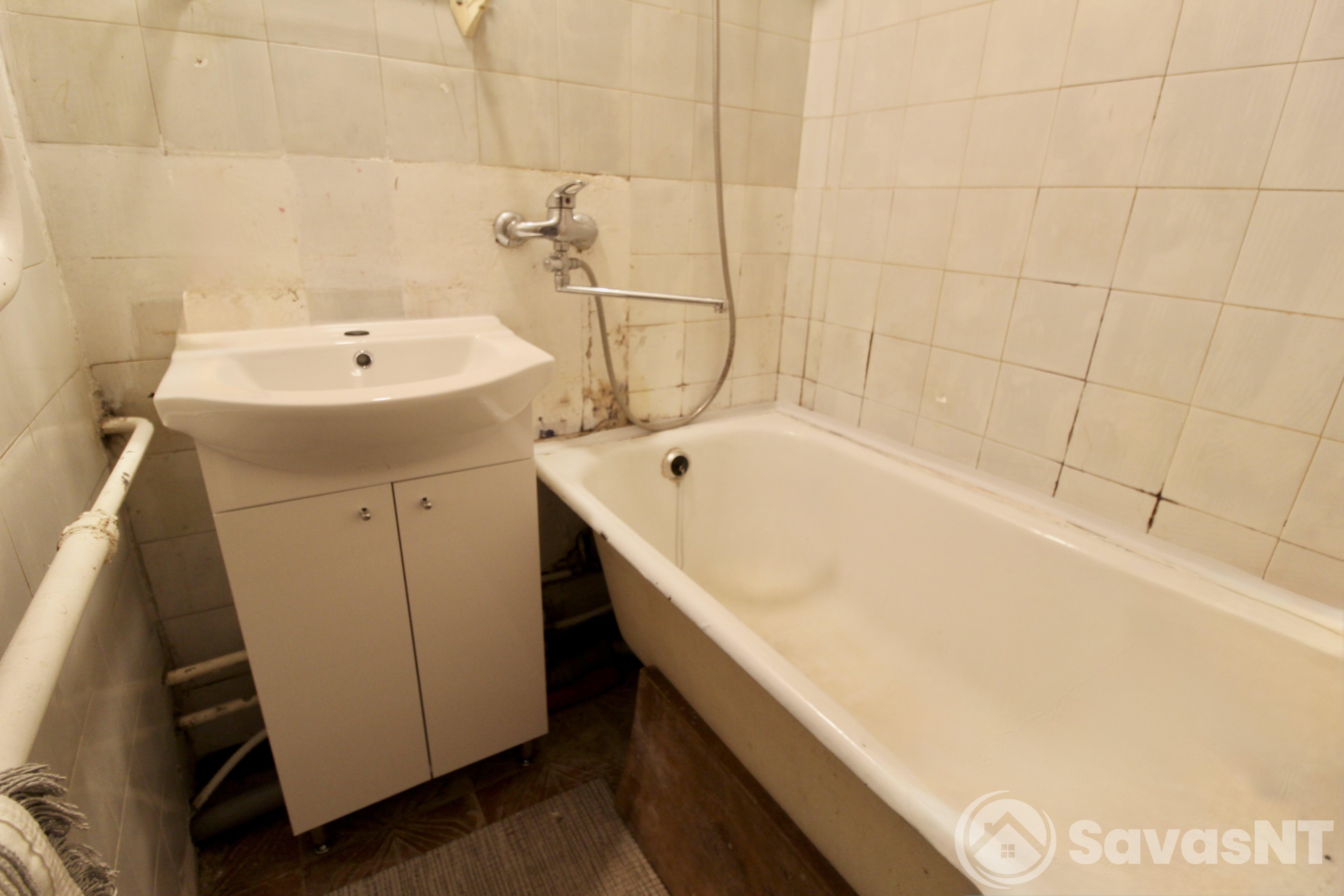 Nuomojamas 2 kambarių butas Viršuliškių gatvėje