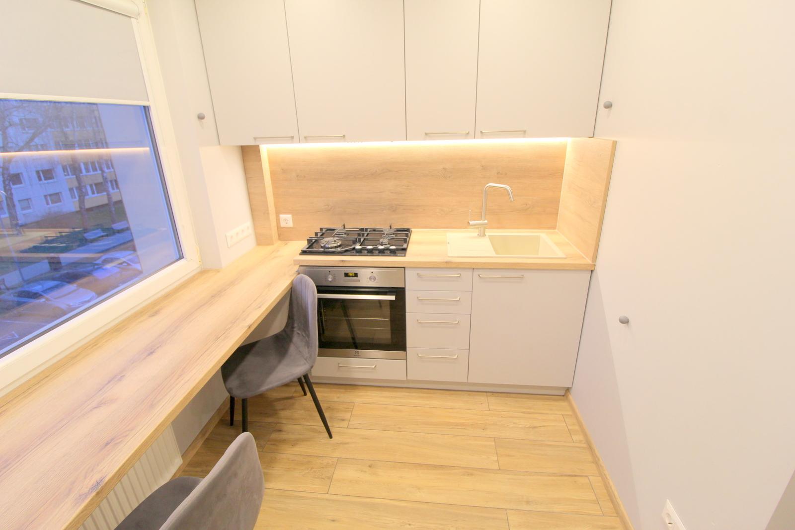 Nuomojamas 2k. butas, Žirmunų g.