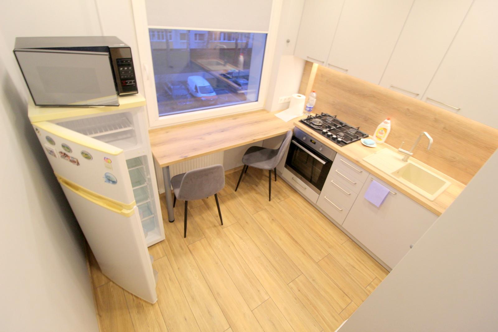 Nuomojamas 2k. butas, Žirmunų g.