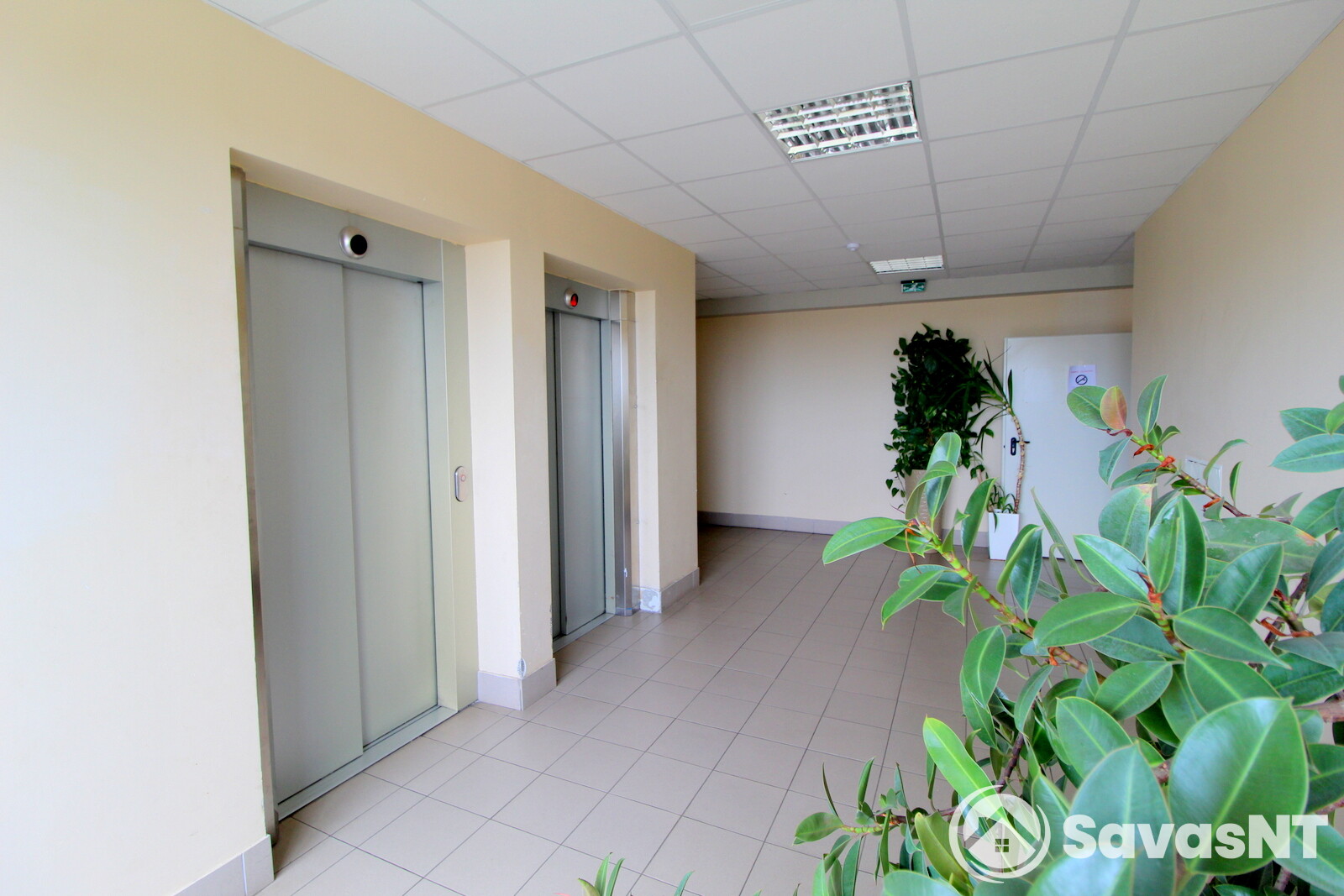 2 kambarių butas Gabijos g.